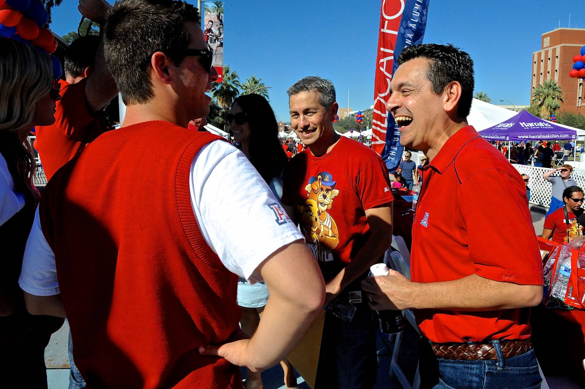 Homecoming Parade (2015)