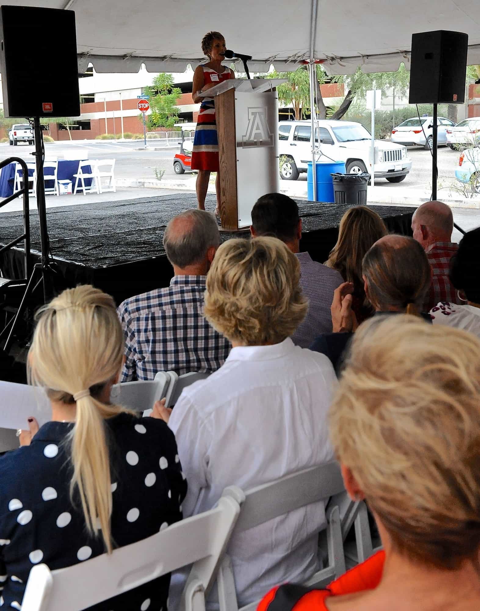 C.A.T.S. Academic Building Dedication