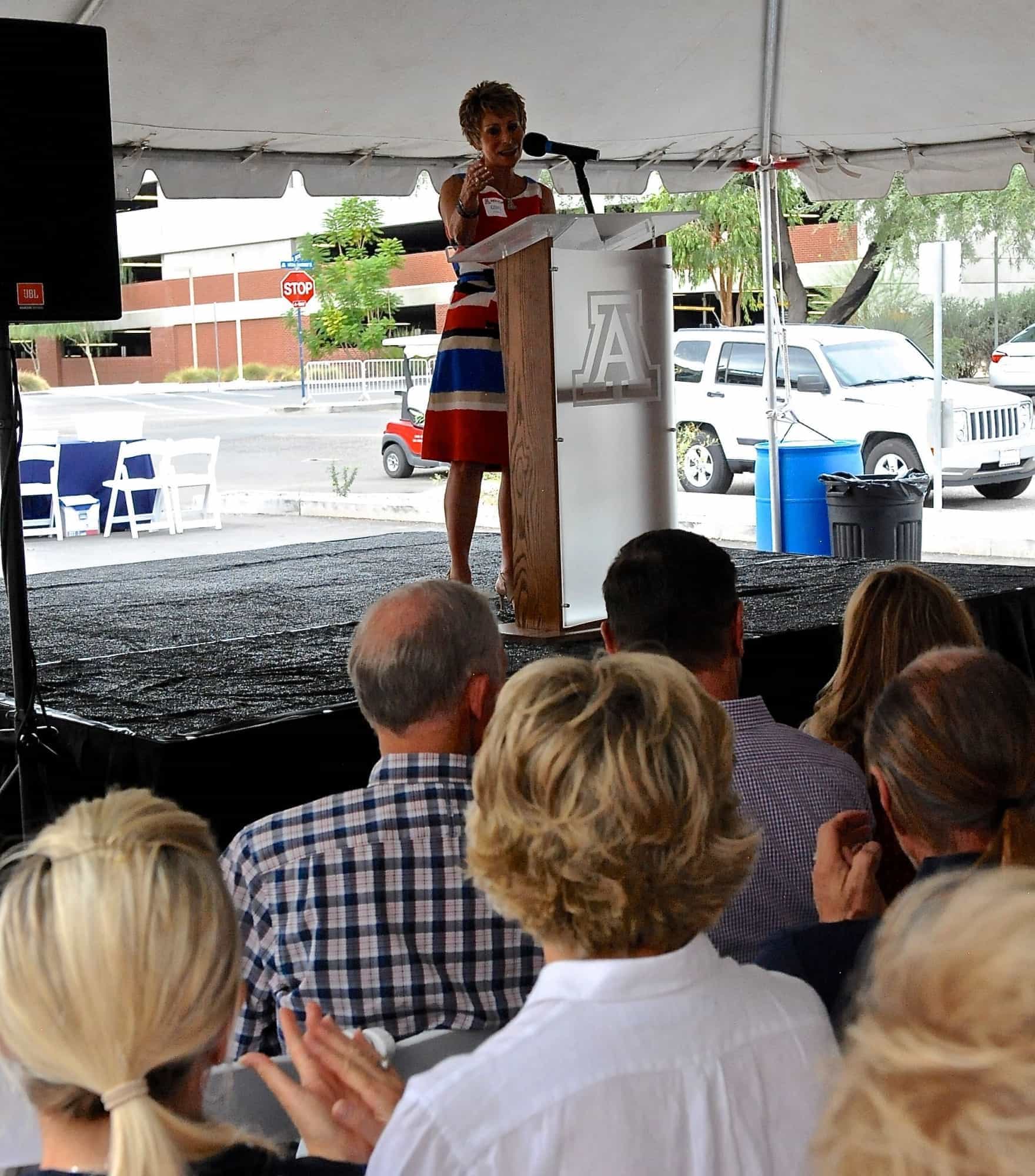 C.A.T.S. Academic Building Dedication