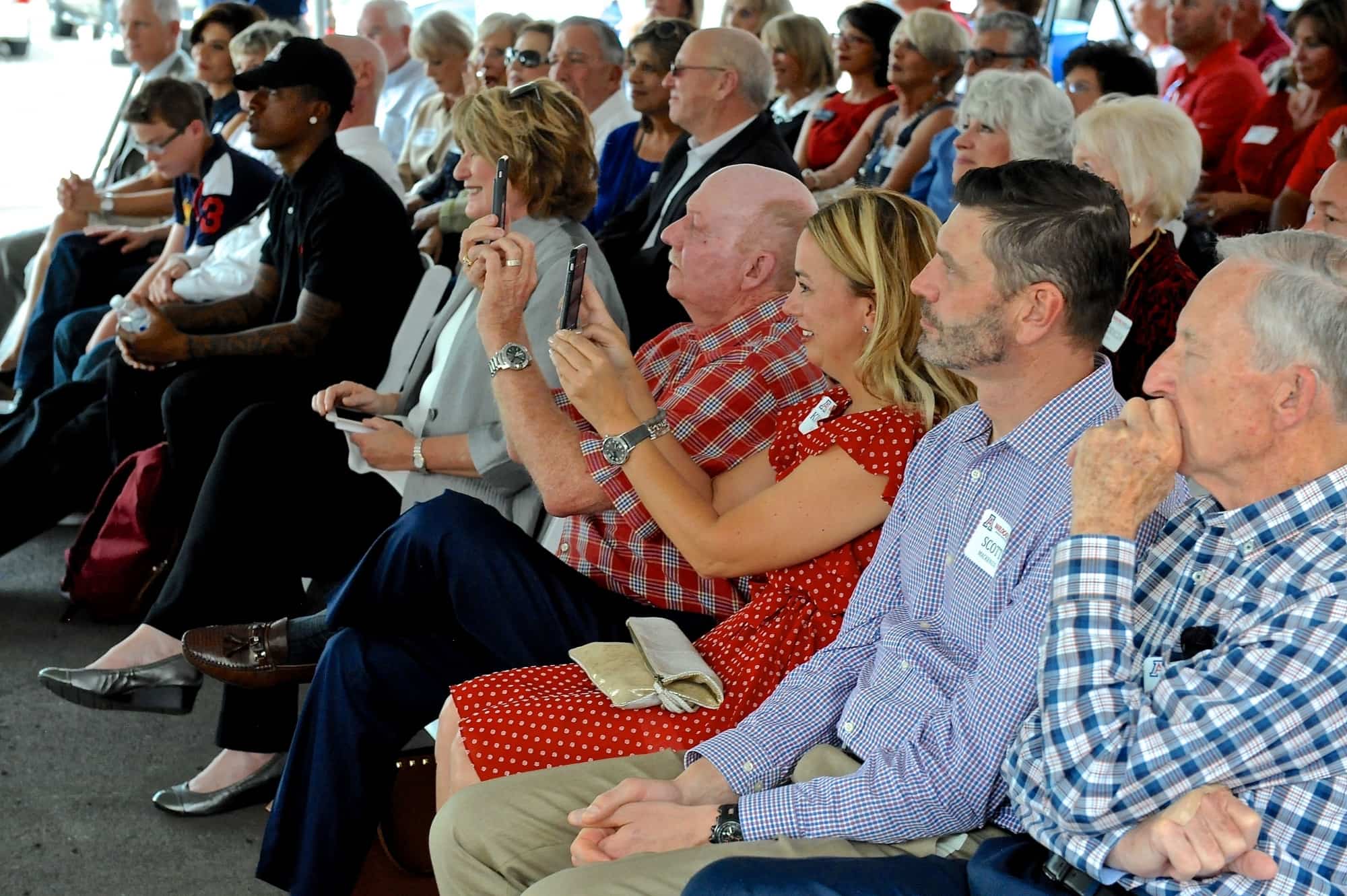 C.A.T.S. Academic Building Dedication