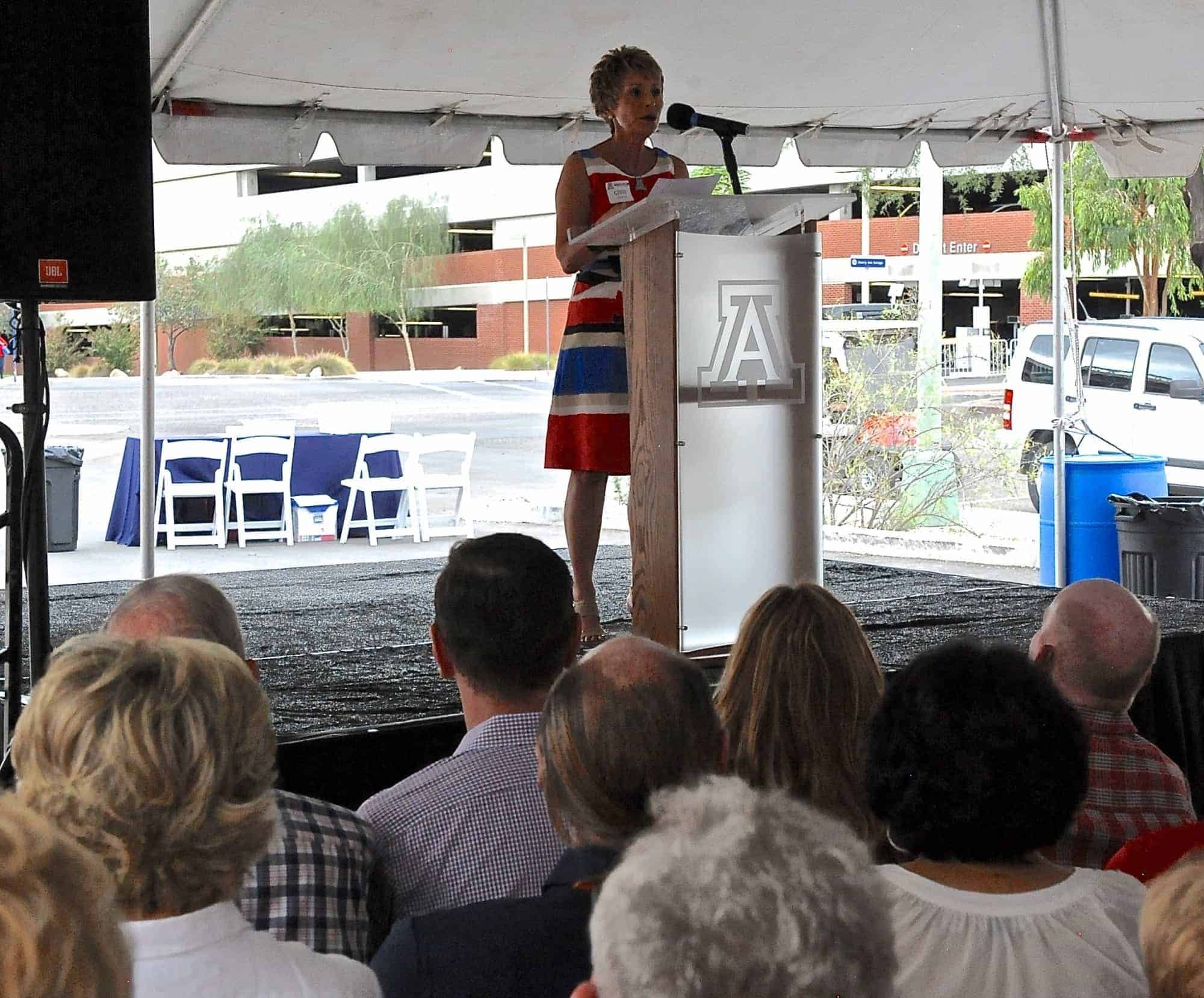 C.A.T.S. Academic Building Dedication