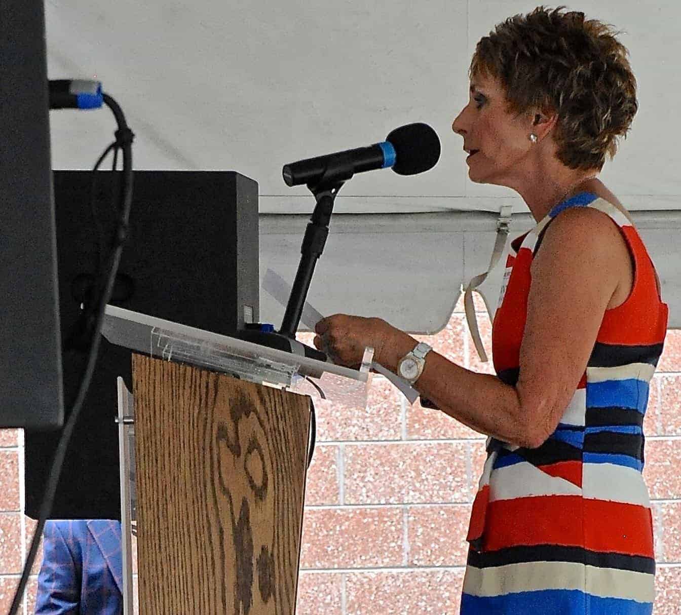 C.A.T.S. Academic Building Dedication