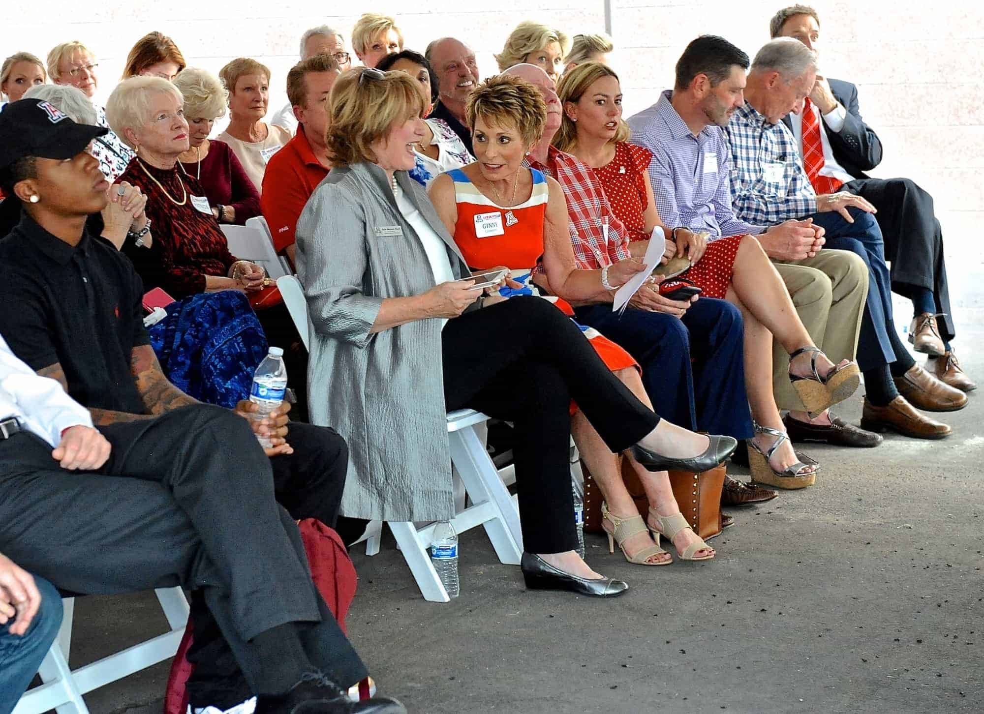 C.A.T.S. Academic Building Dedication