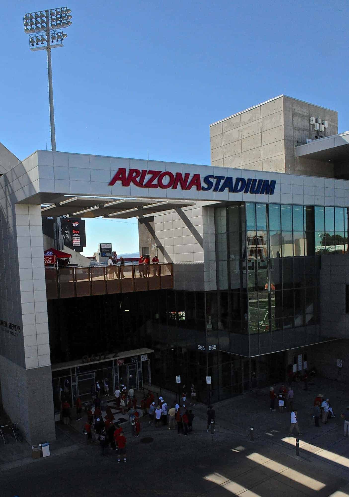 WSU vs. UA Pregame