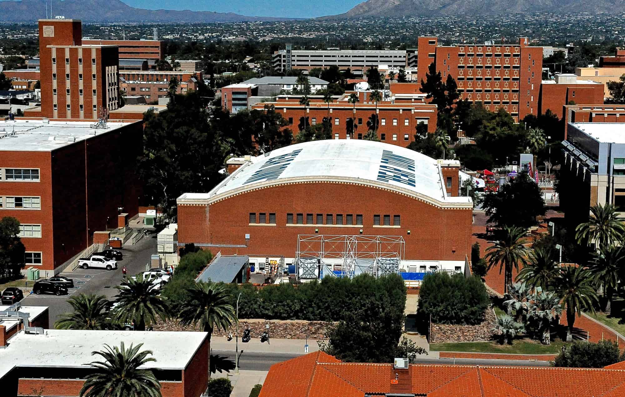 Campus Views (2015)