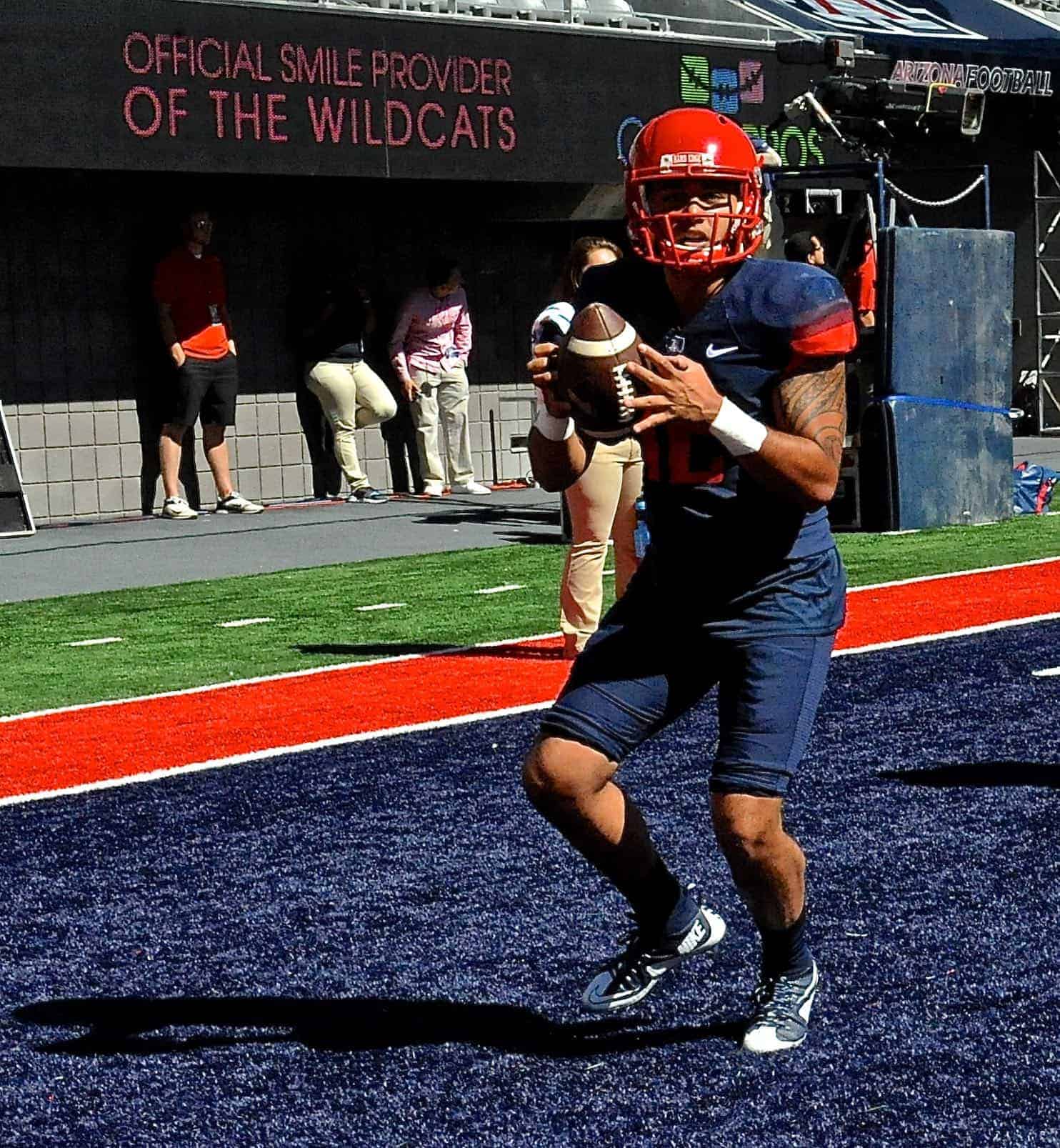WSU vs. UA Pregame