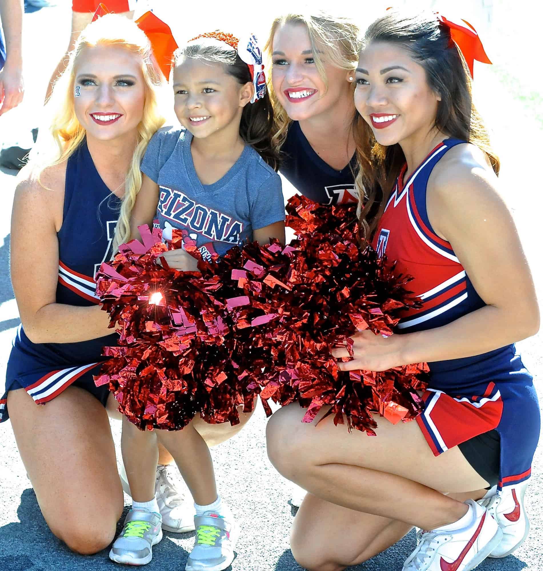 WSU vs. UA Pregame