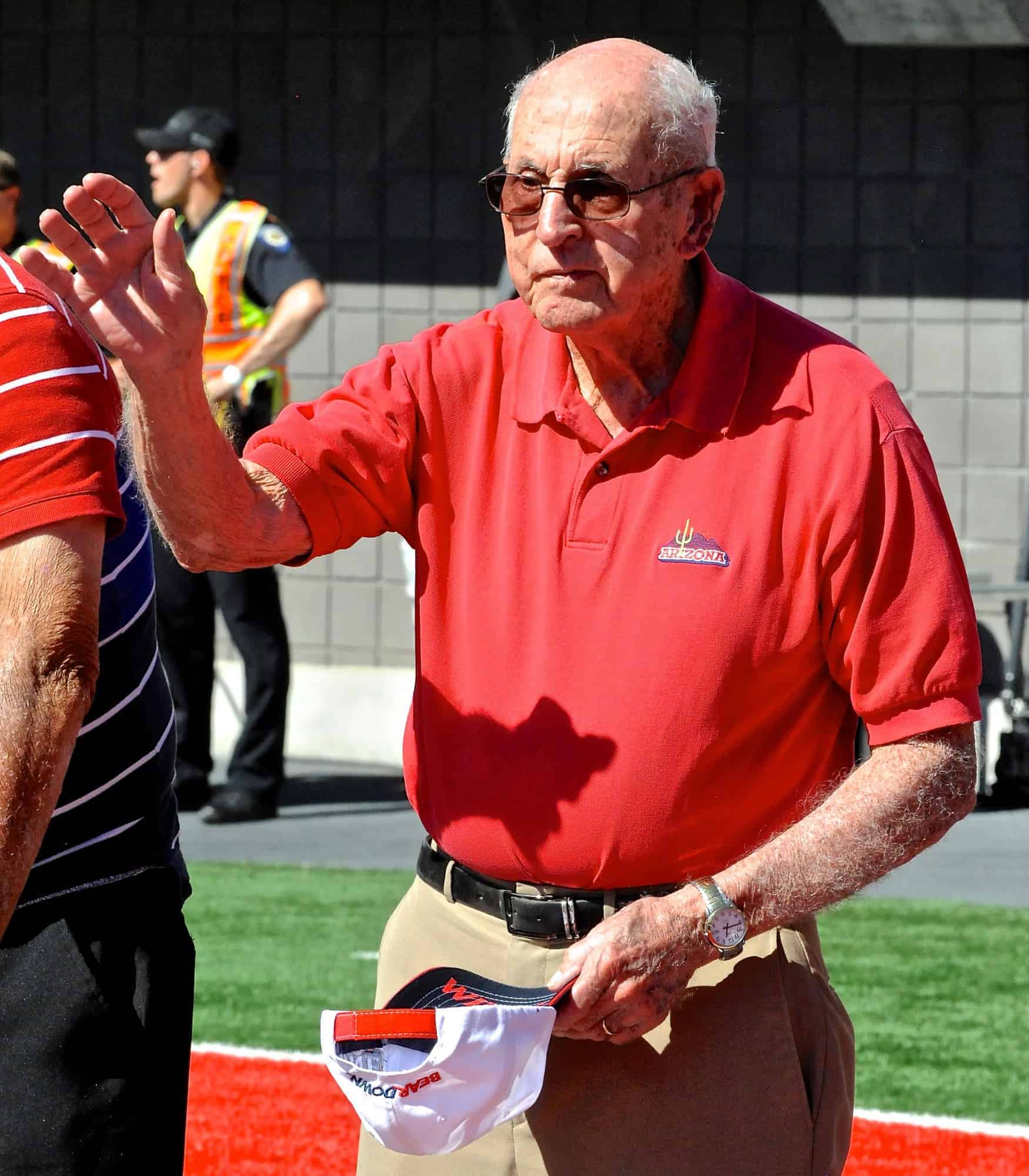 WSU vs. UA Pregame