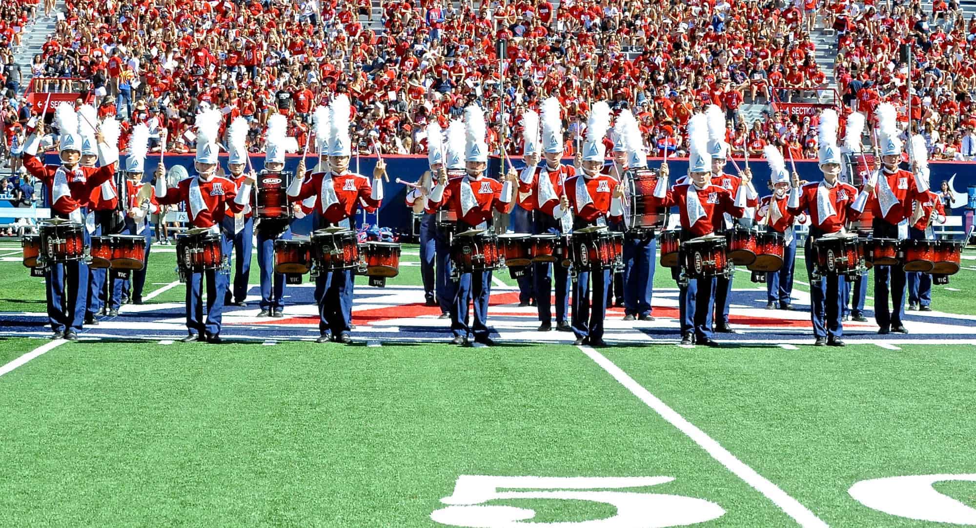 WSU vs. UA Pregame
