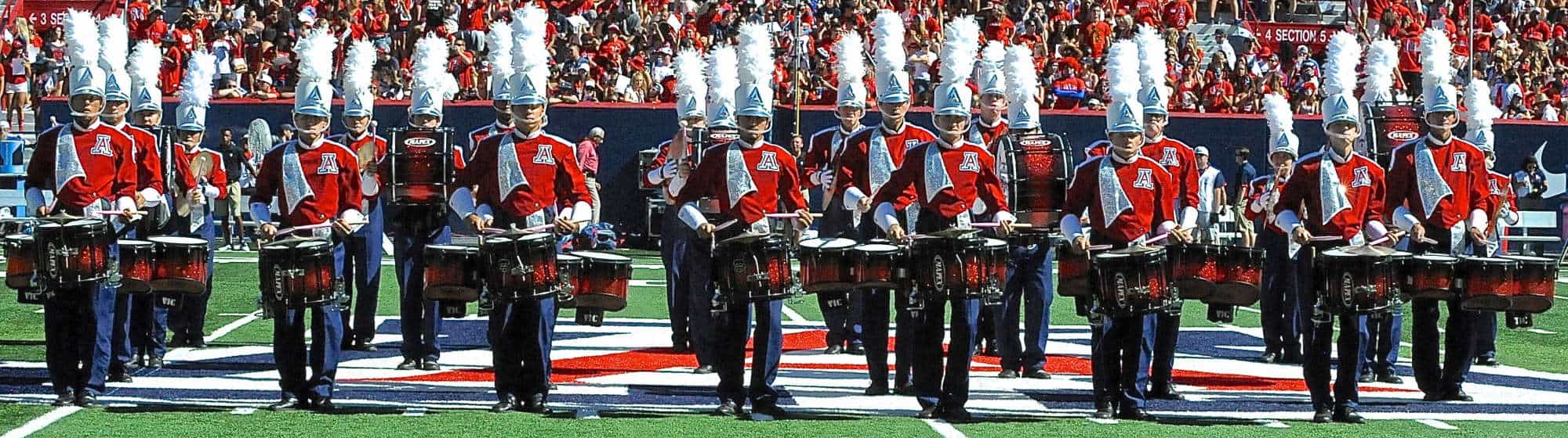 WSU vs. UA Pregame