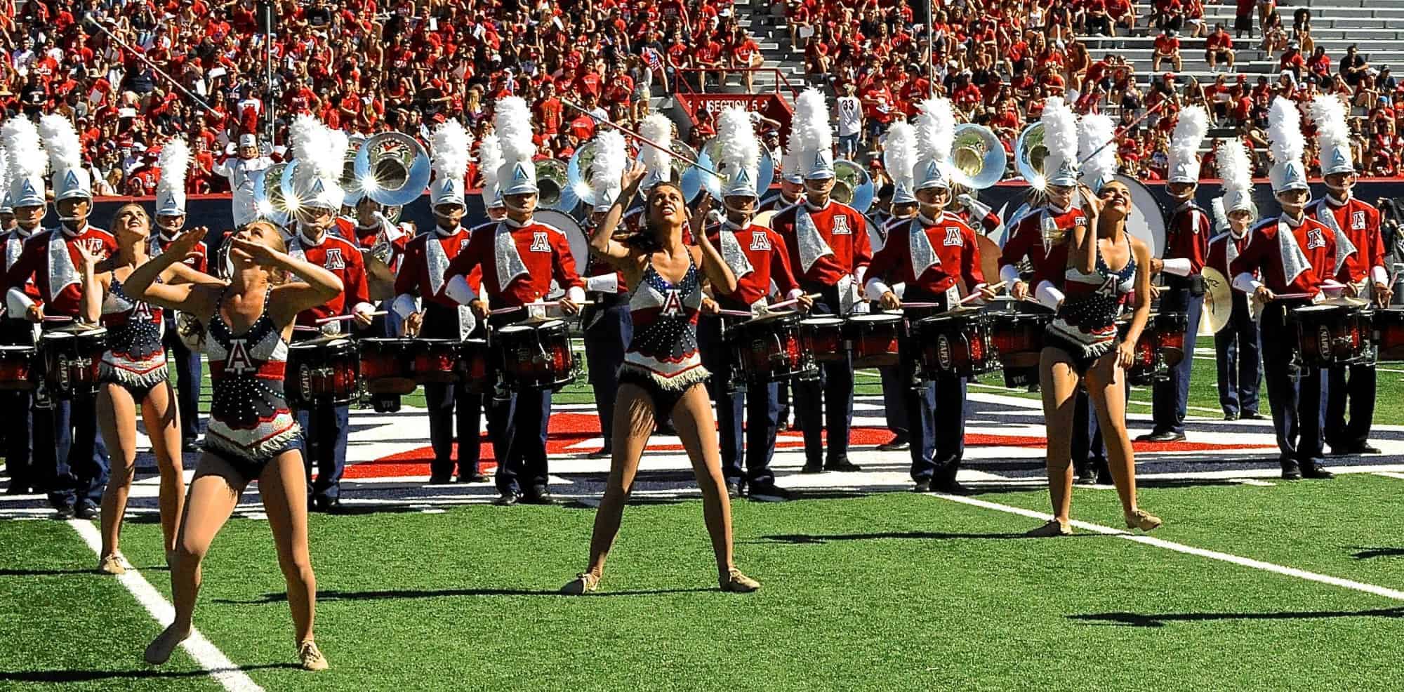 WSU vs. UA Pregame
