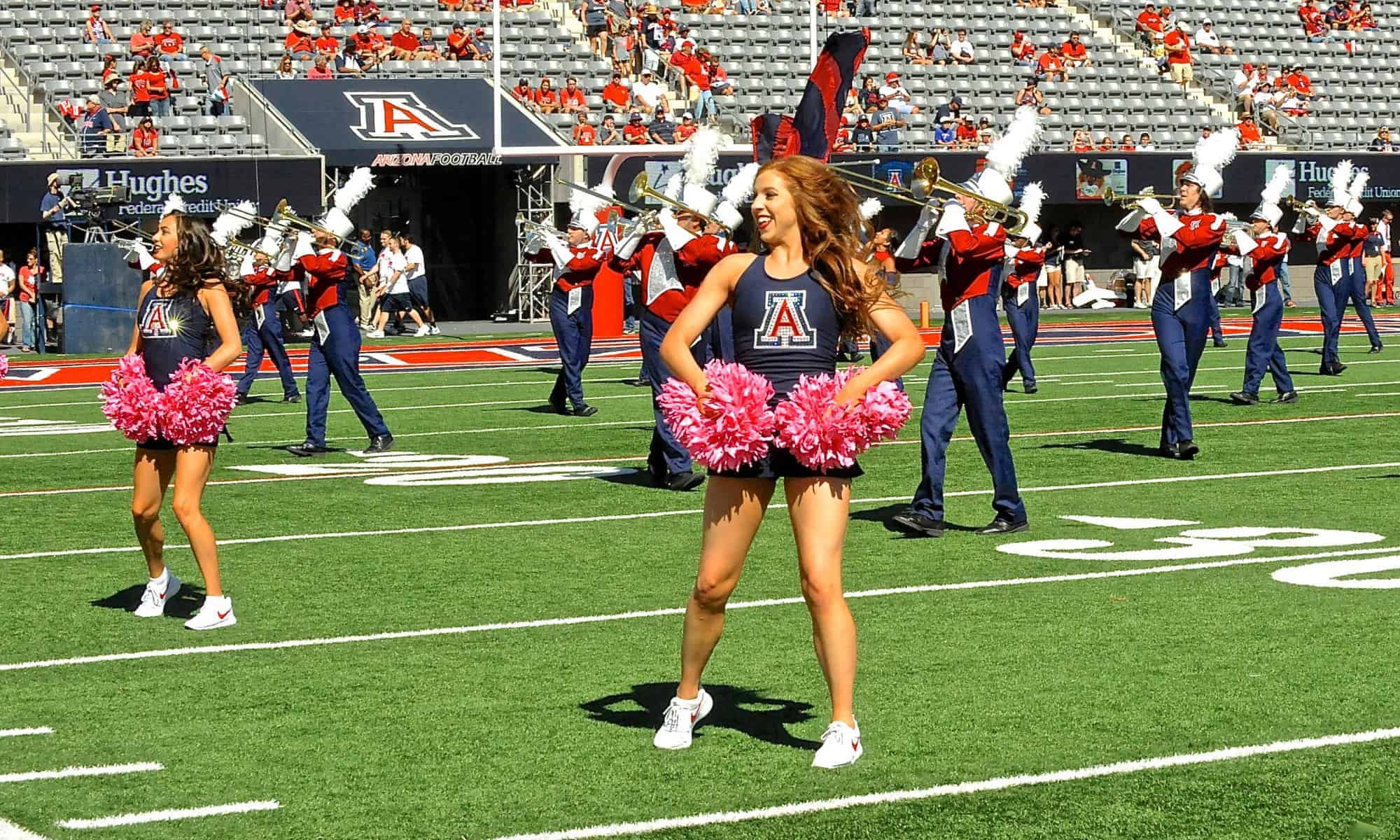 WSU vs. UA Pregame