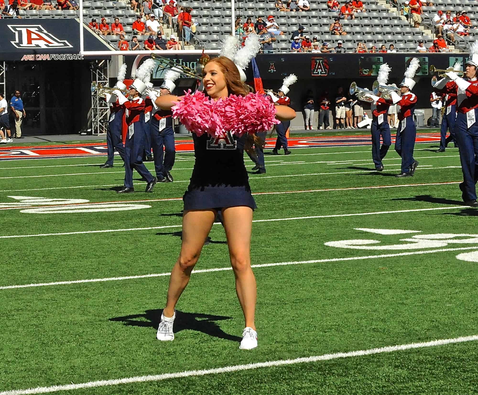 WSU vs. UA Pregame