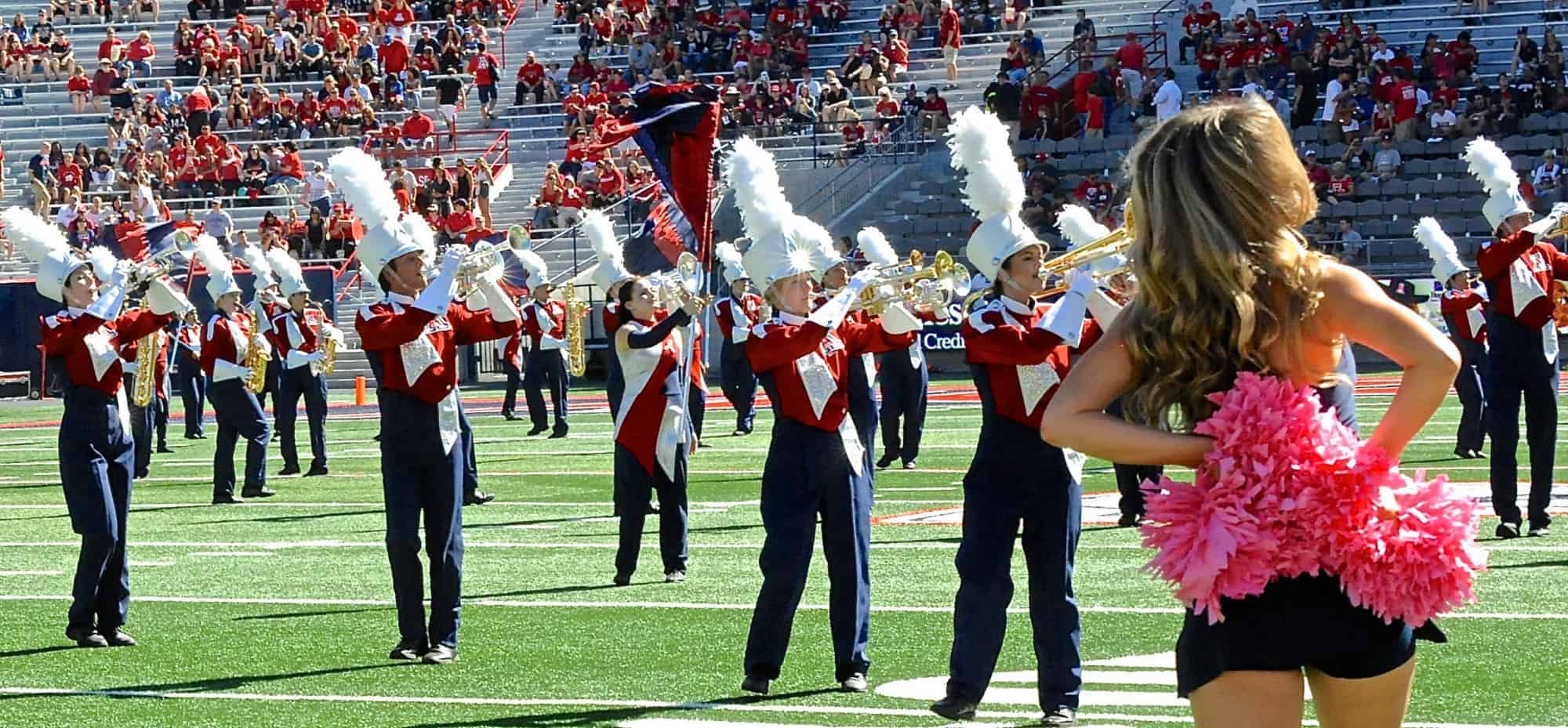 WSU vs. UA Pregame
