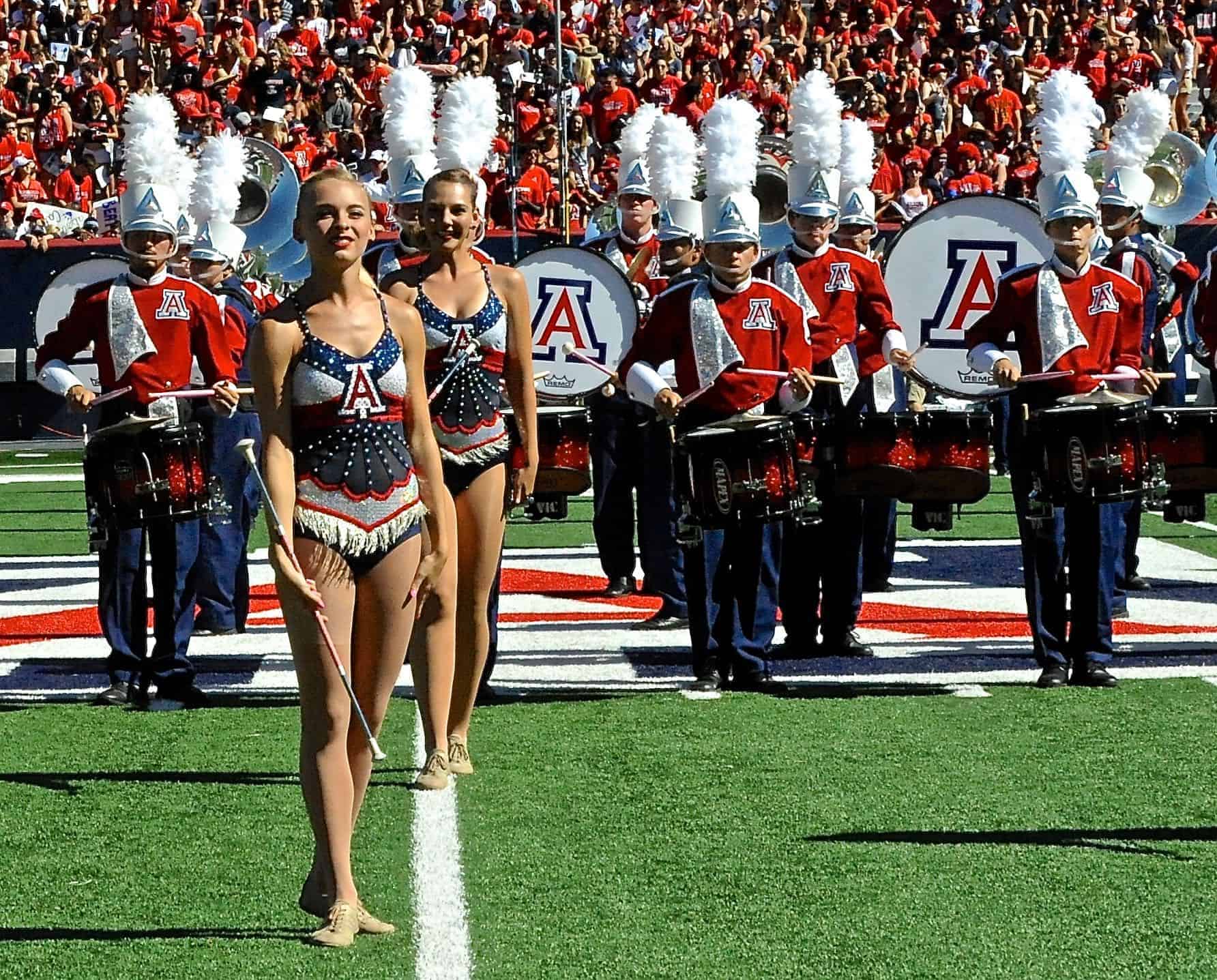 WSU vs. UA Pregame