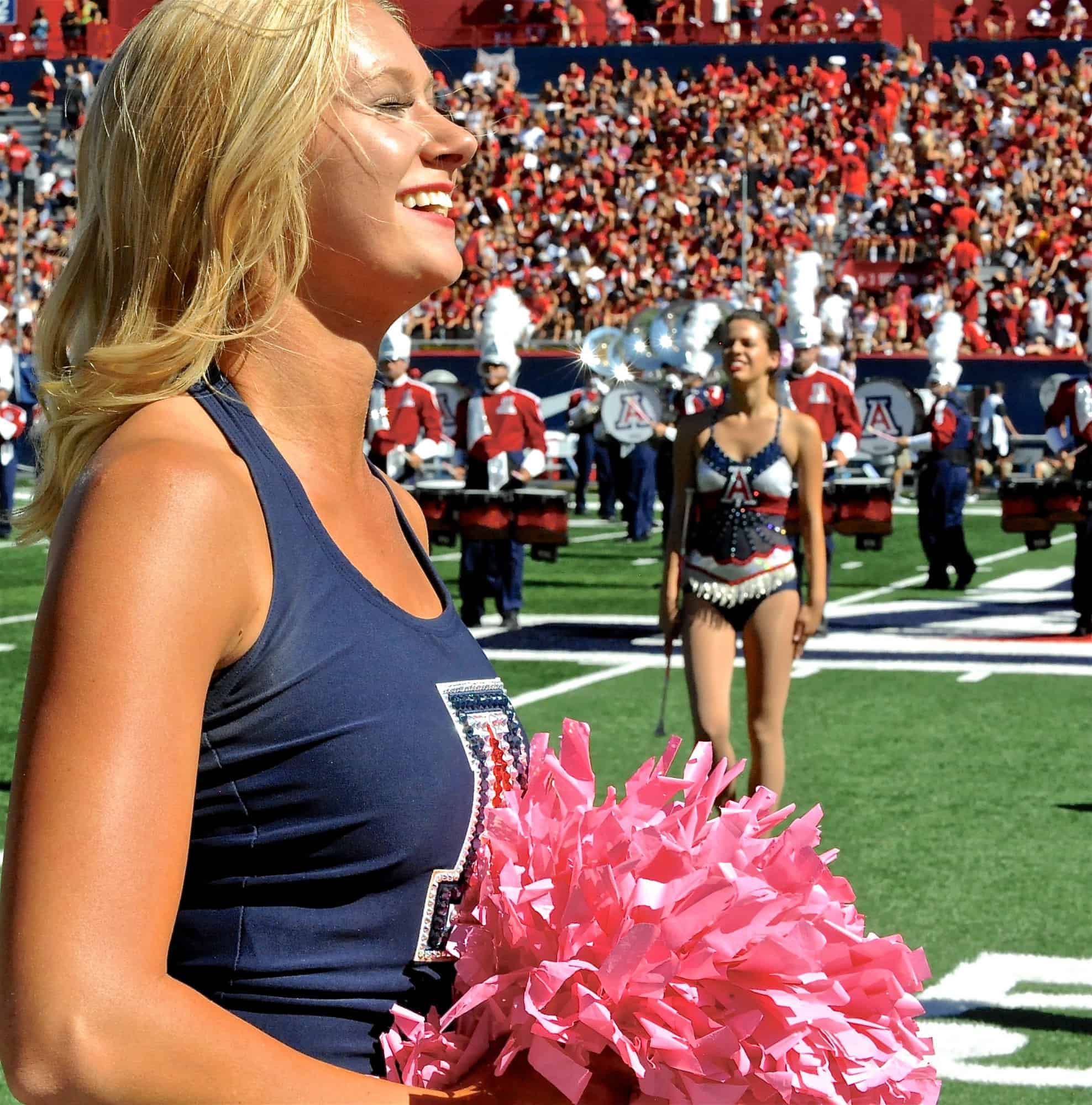 WSU vs. UA Pregame