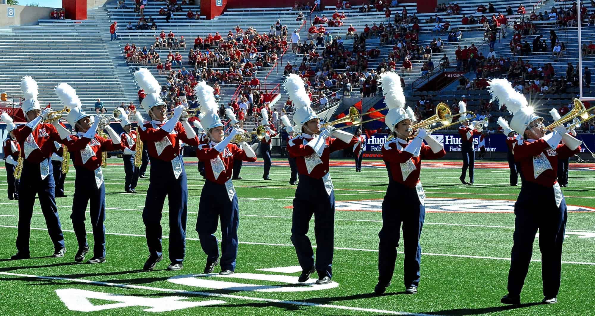 WSU vs. UA Pregame