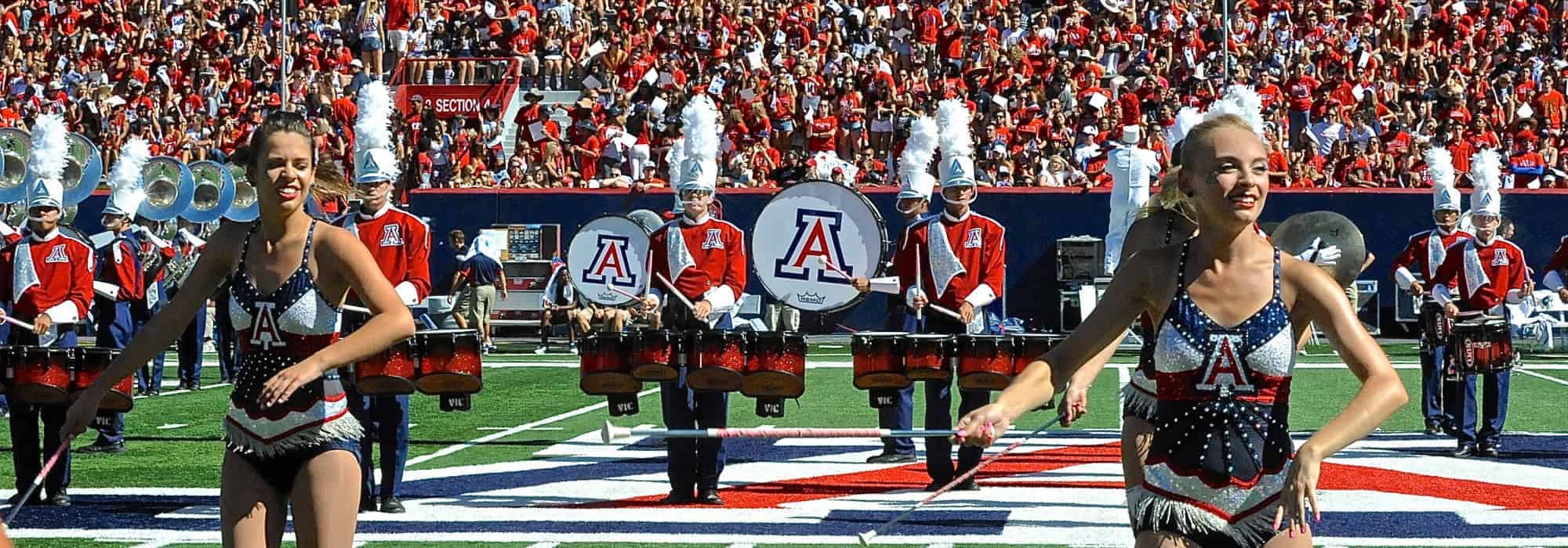 WSU vs. UA Pregame