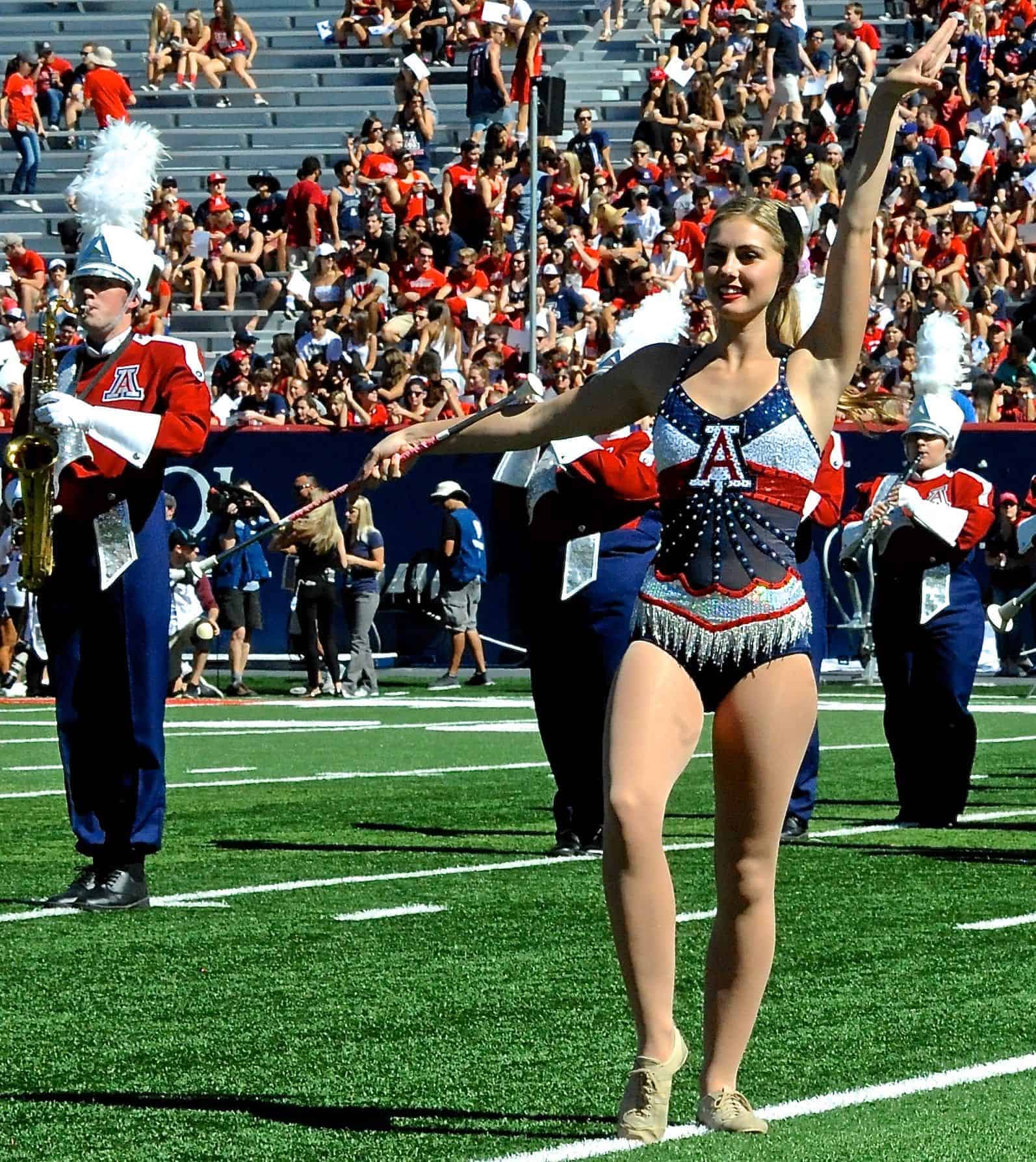 WSU vs. UA Pregame