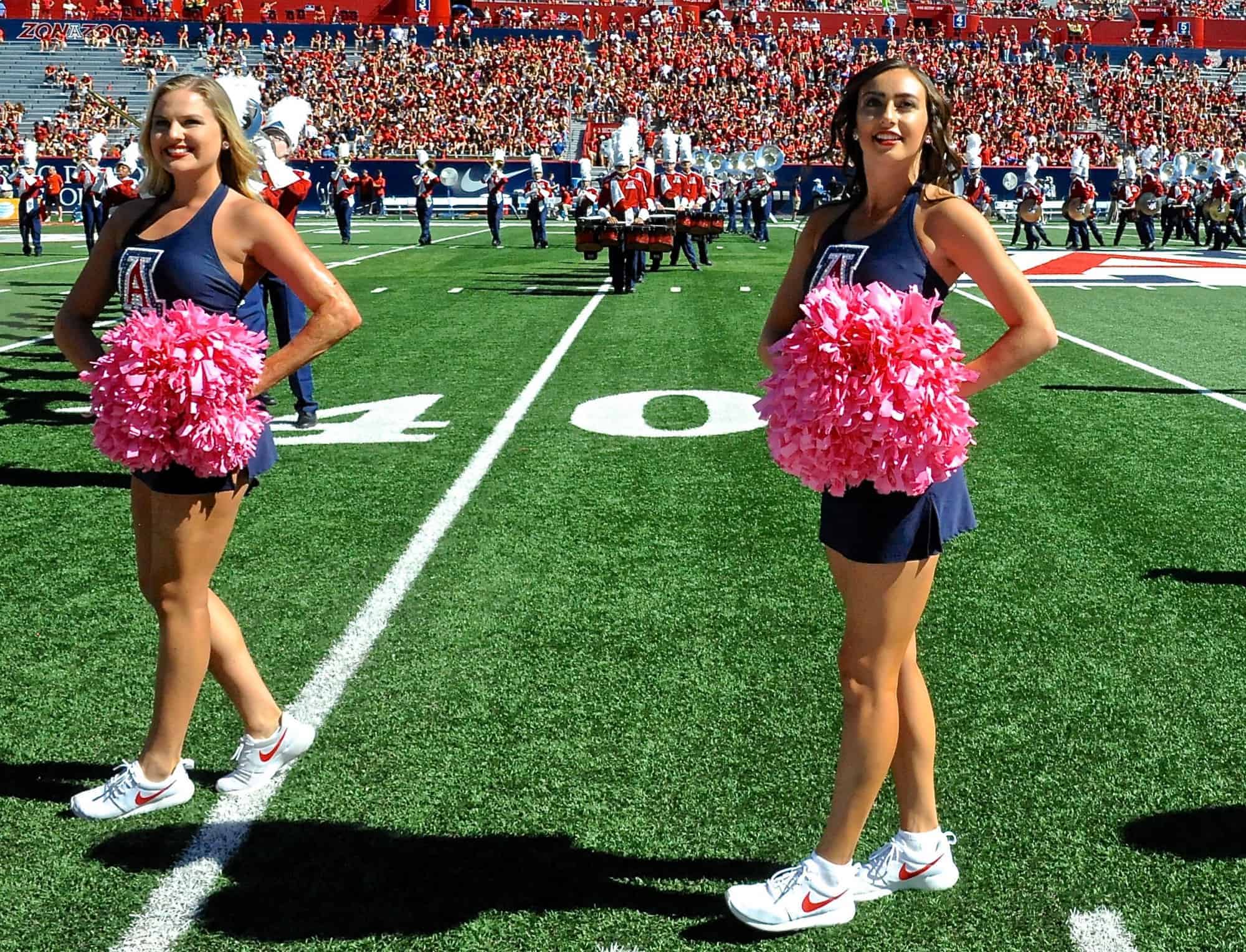 WSU vs. UA Pregame
