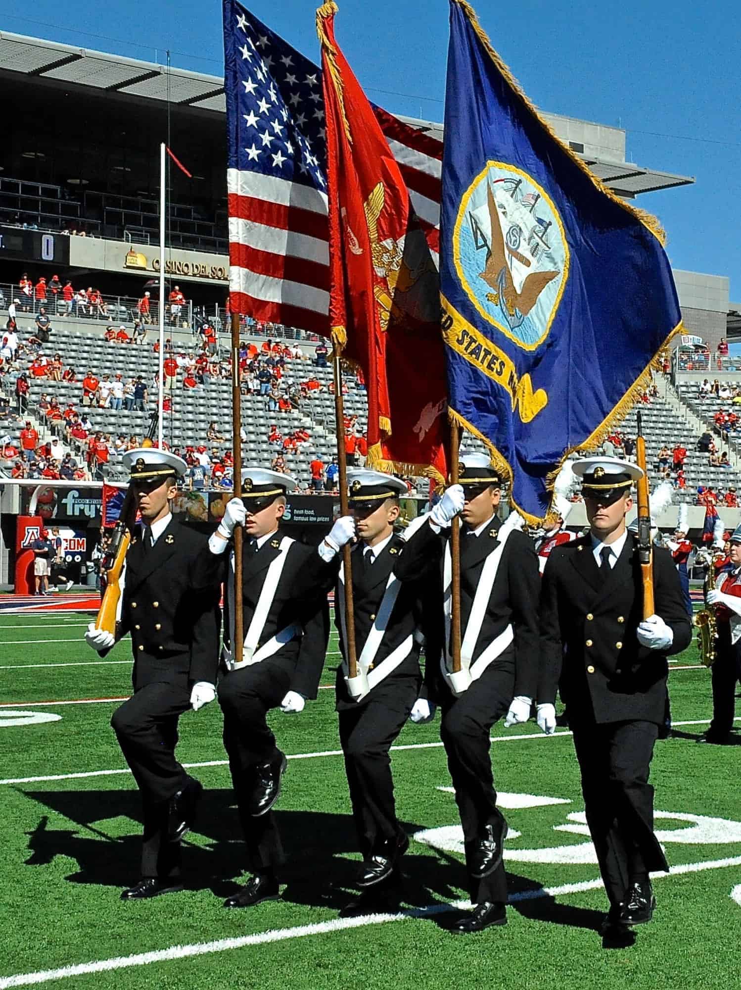 WSU vs. UA Pregame
