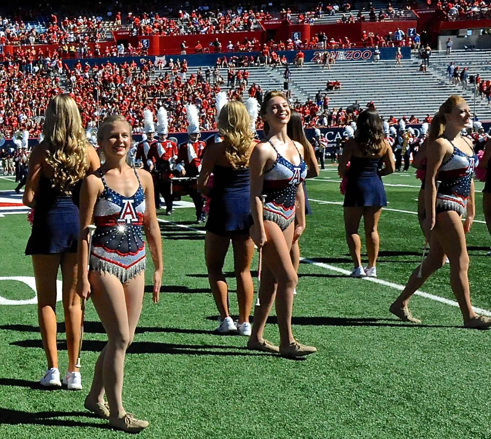 WSU vs. UA Pregame