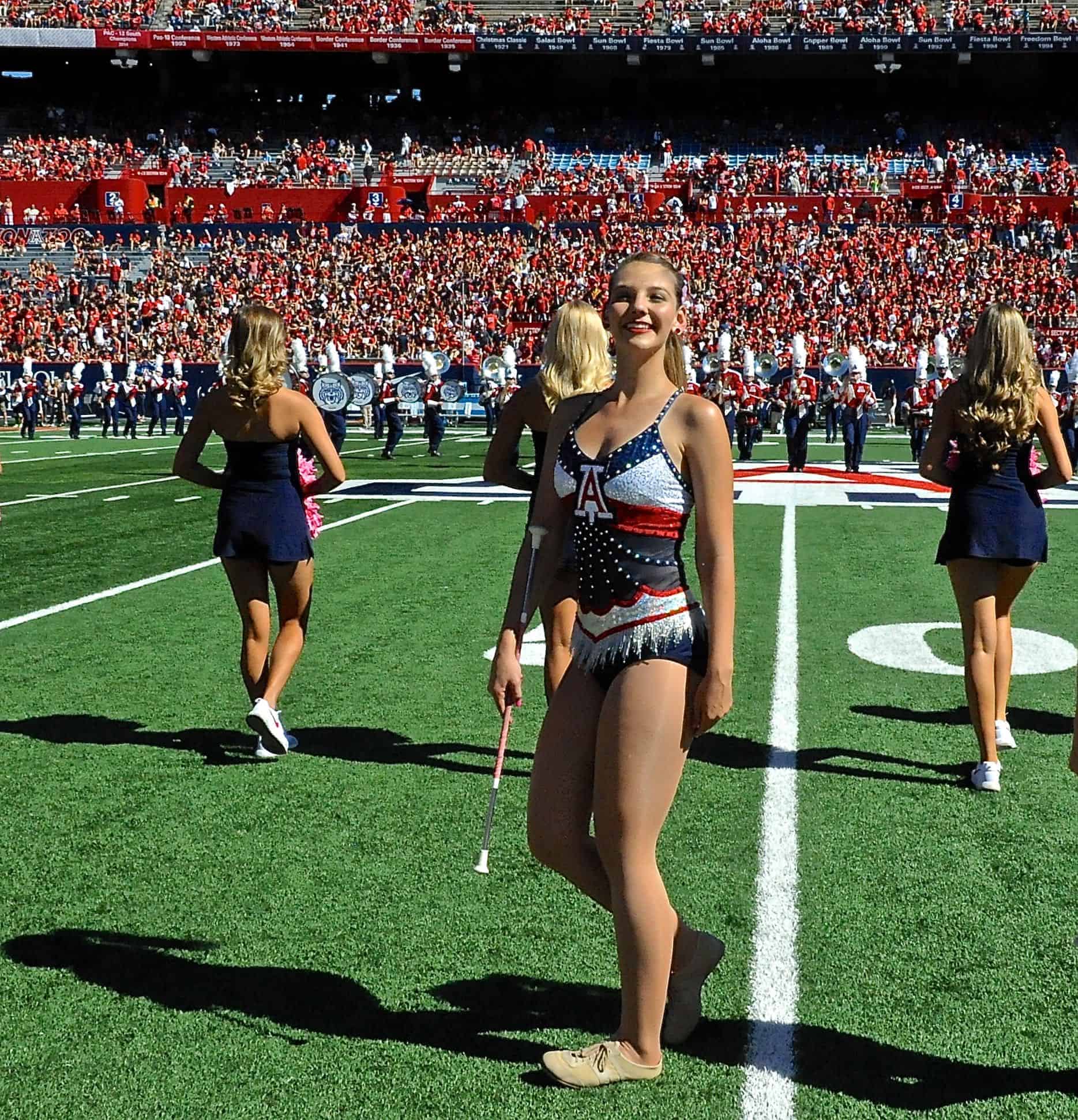 WSU vs. UA Pregame
