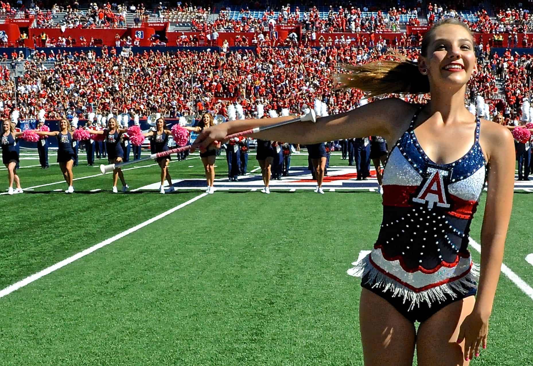 WSU vs. UA Pregame