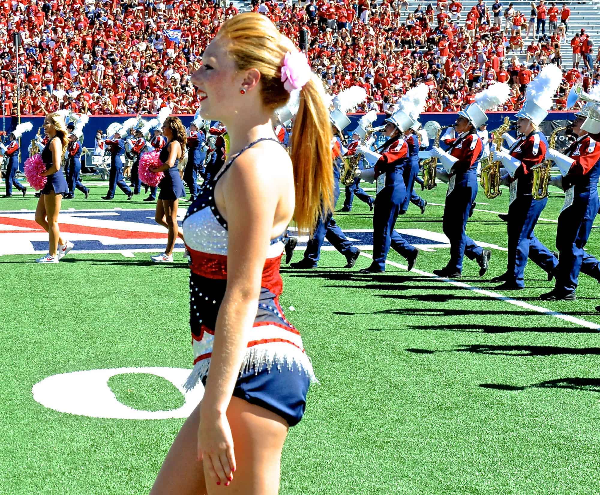 WSU vs. UA Pregame