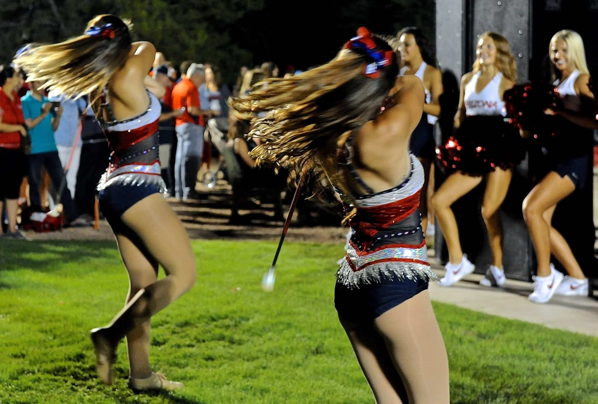 Bonfire and Pep Rally