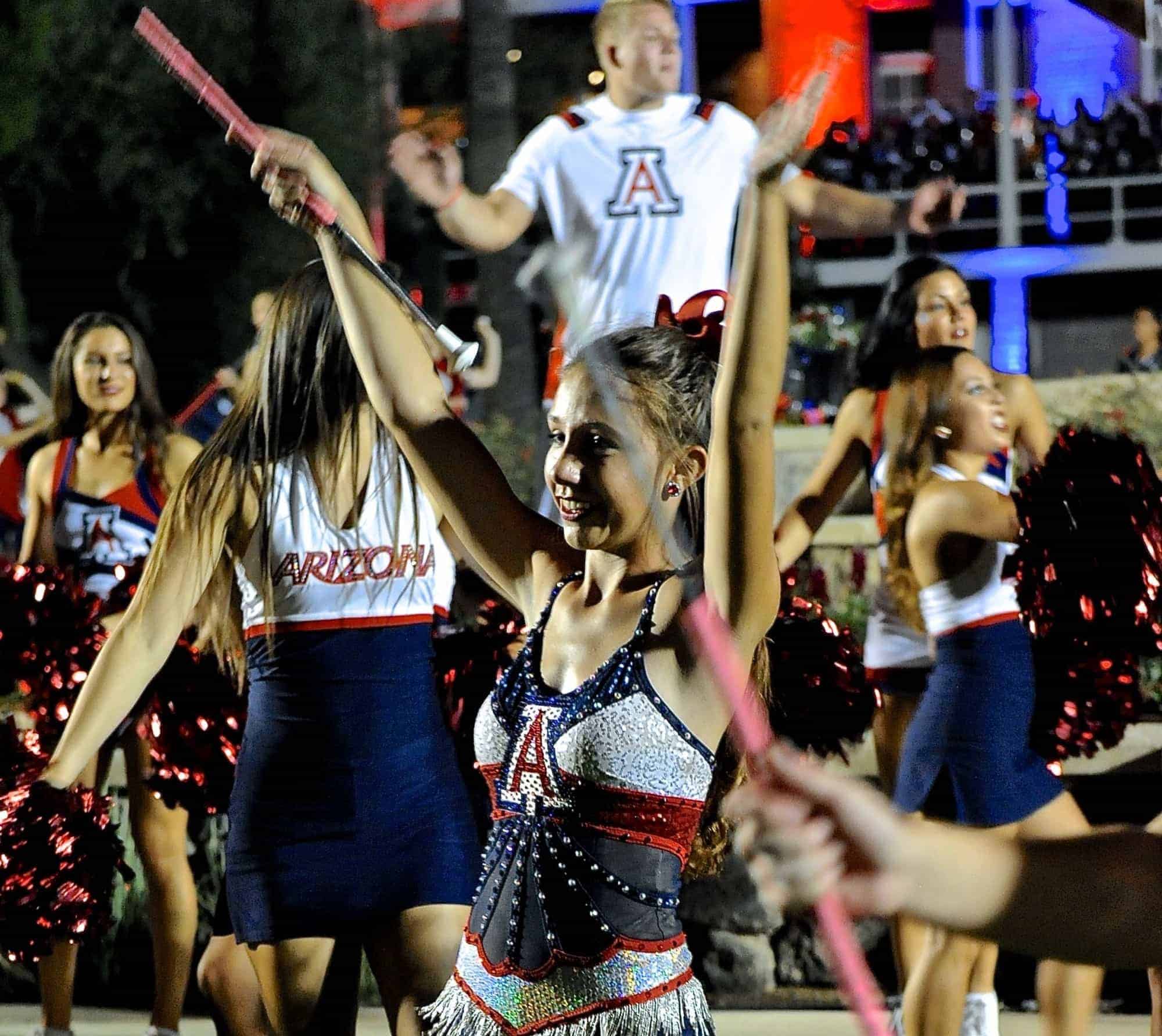 Bonfire and Pep Rally