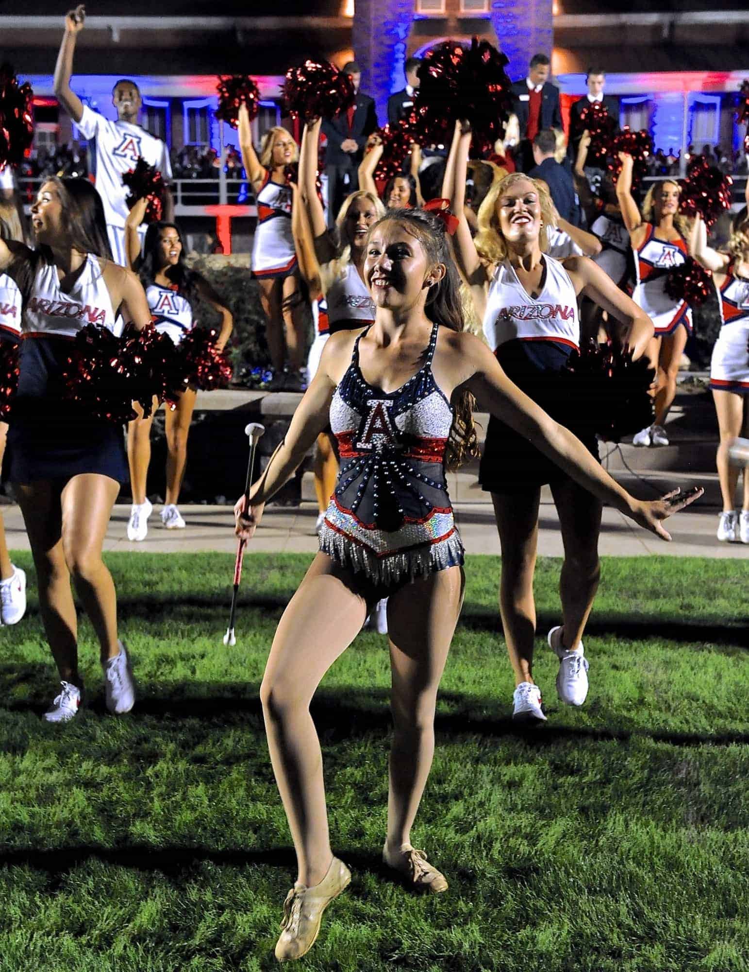 Bonfire and Pep Rally