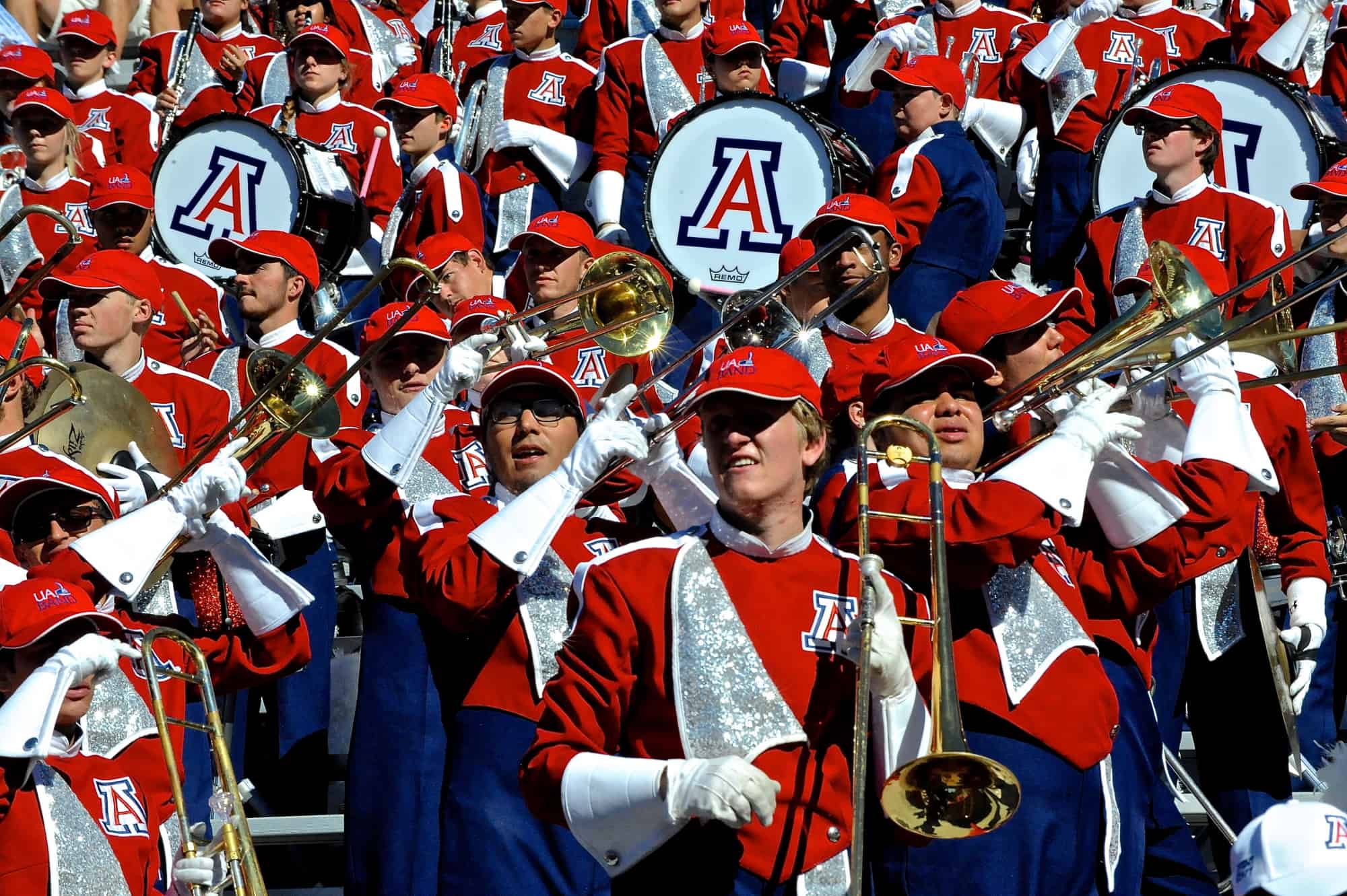 WSU vs. UA First Half
