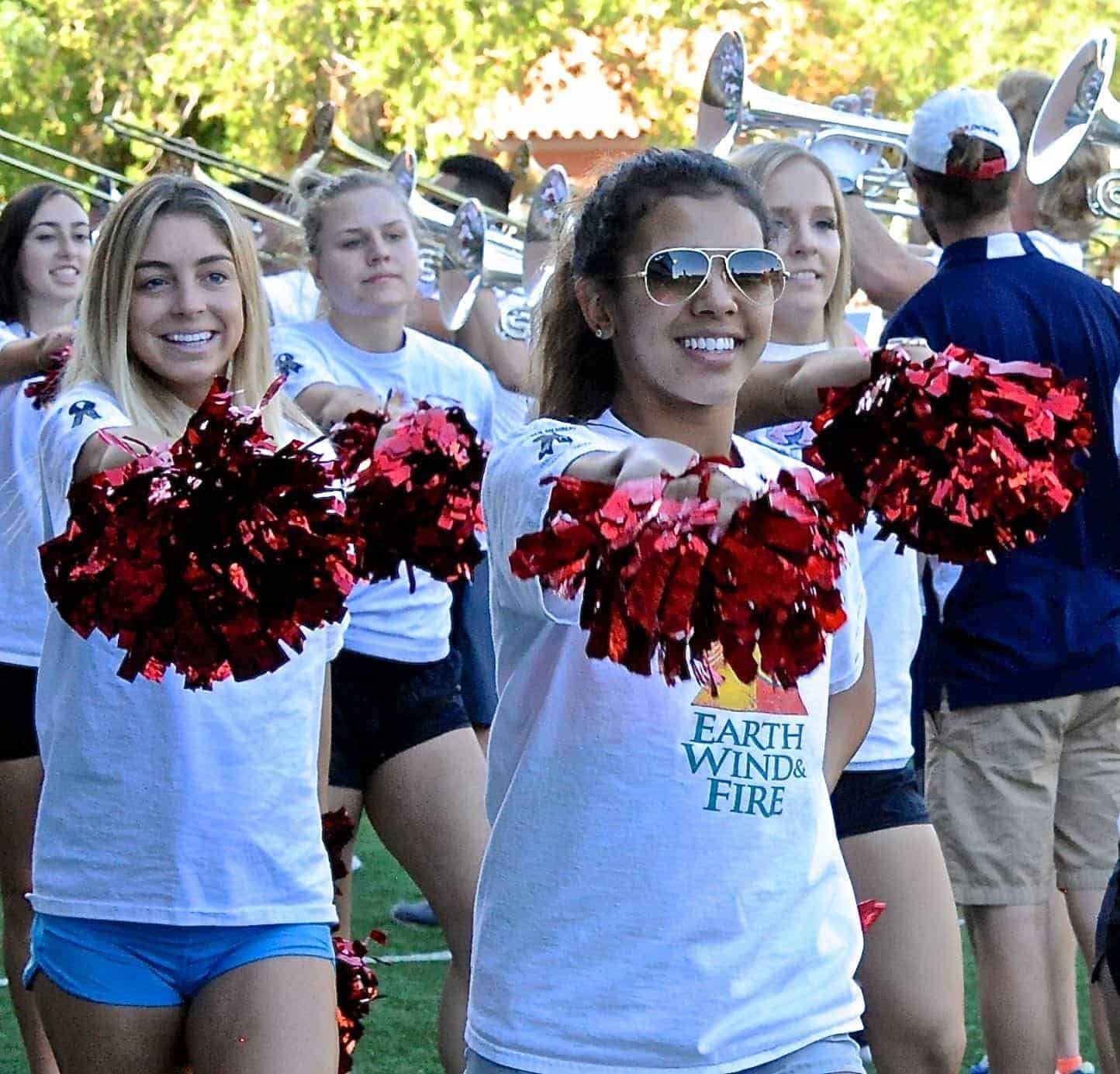 Pride of Arizona Rehearsal 10.29.16