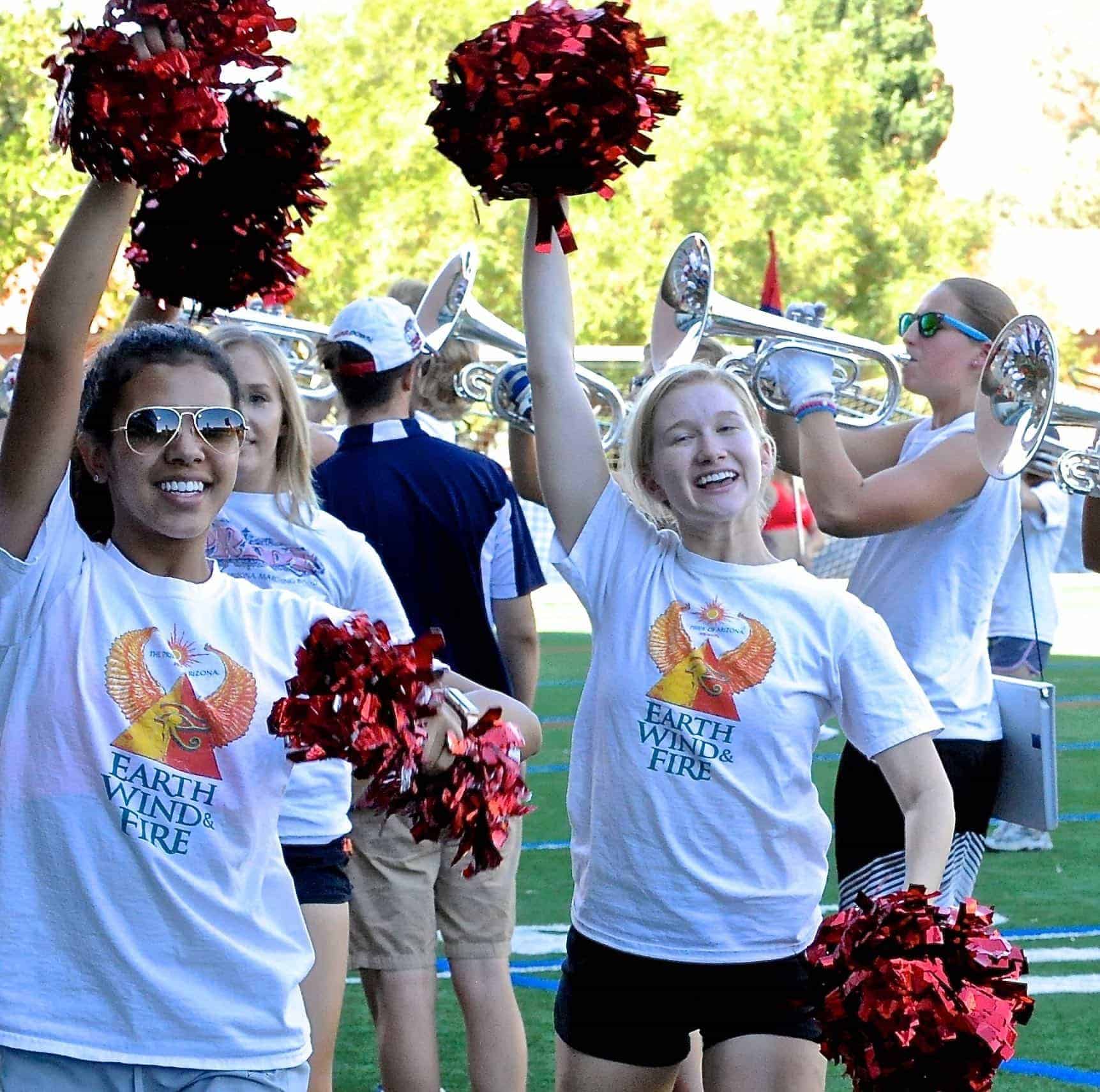 Pride of Arizona Rehearsal 10.29.16