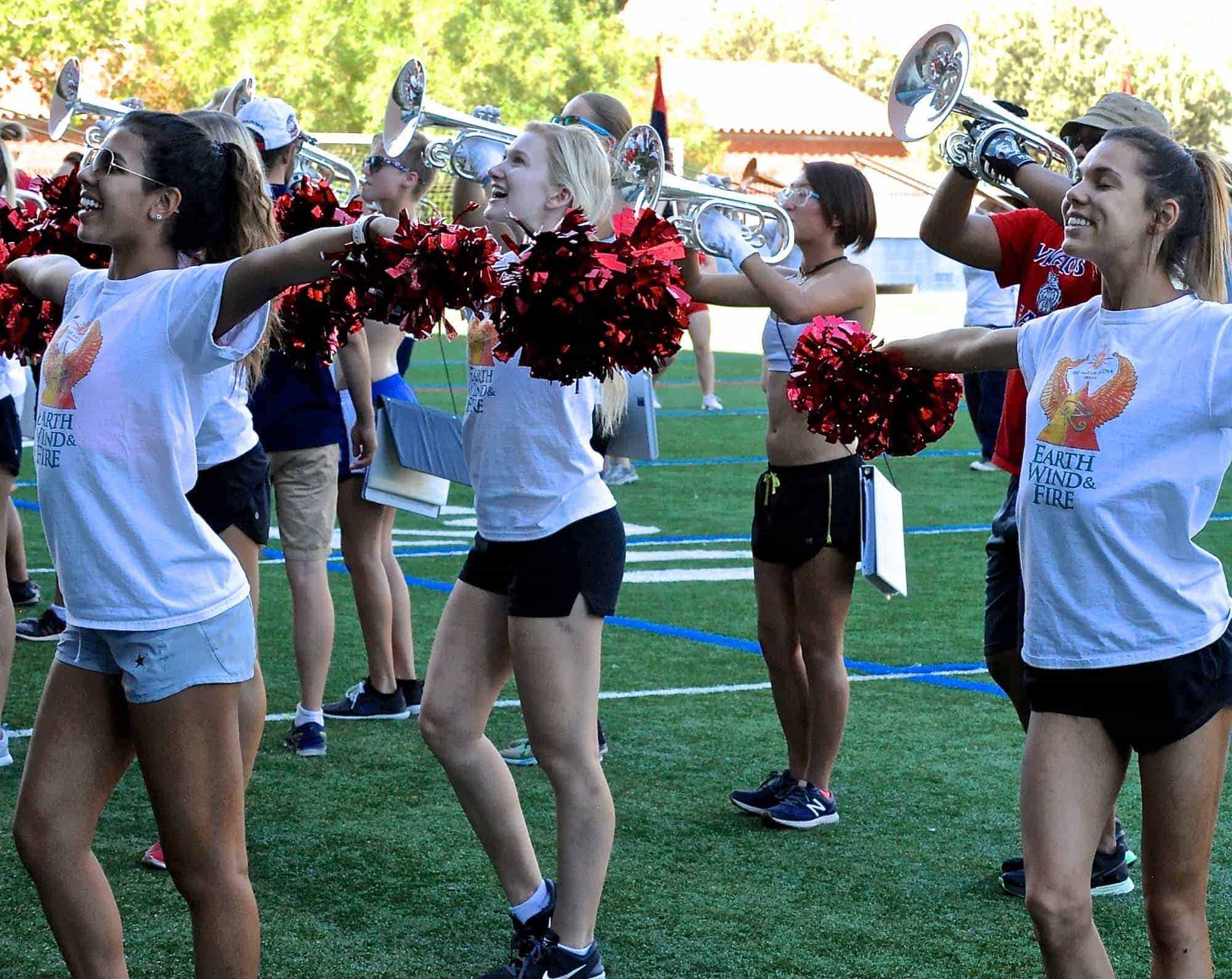 Pride of Arizona Rehearsal 10.29.16