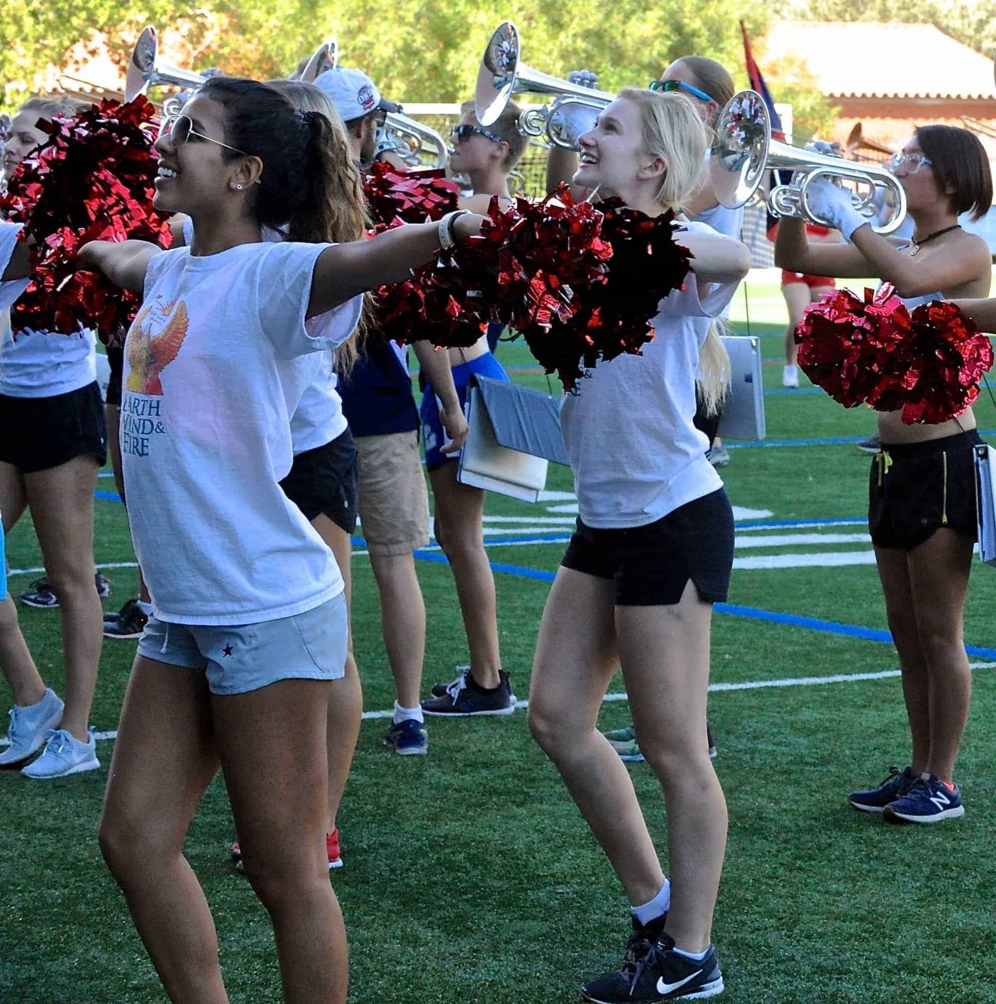 Pride of Arizona Rehearsal 10.29.16