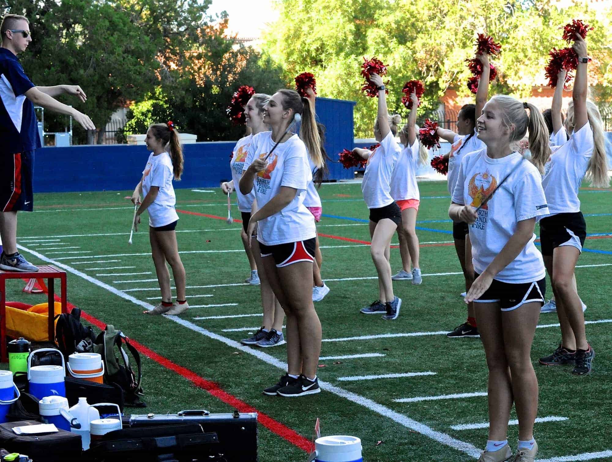Pride of Arizona Rehearsal 10.29.16
