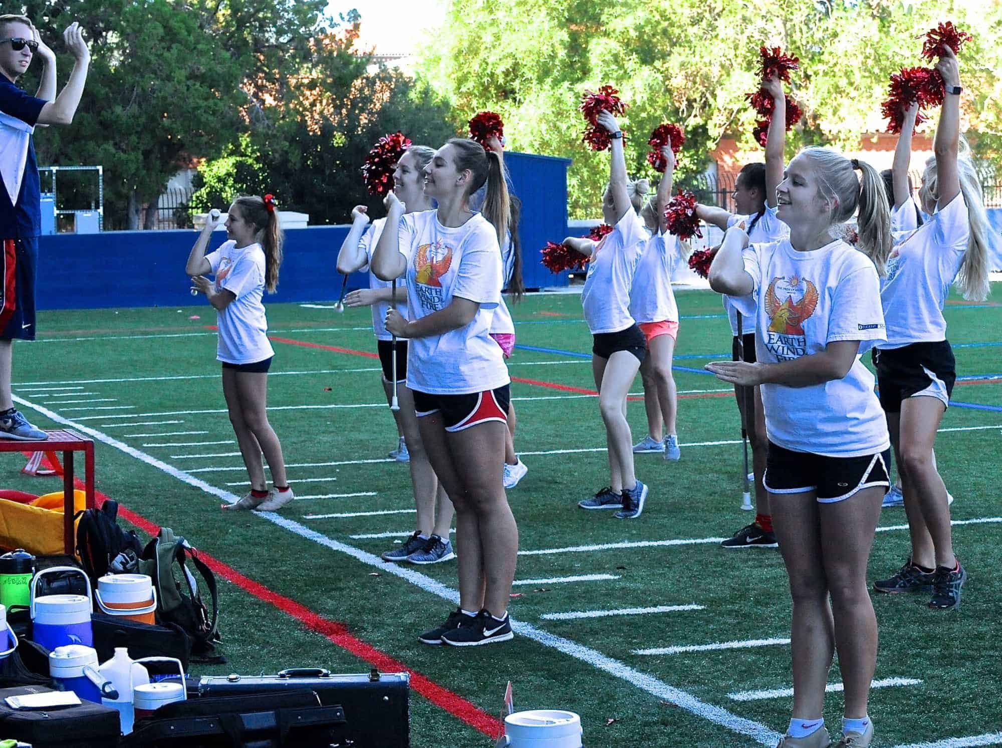 Pride of Arizona Rehearsal 10.29.16