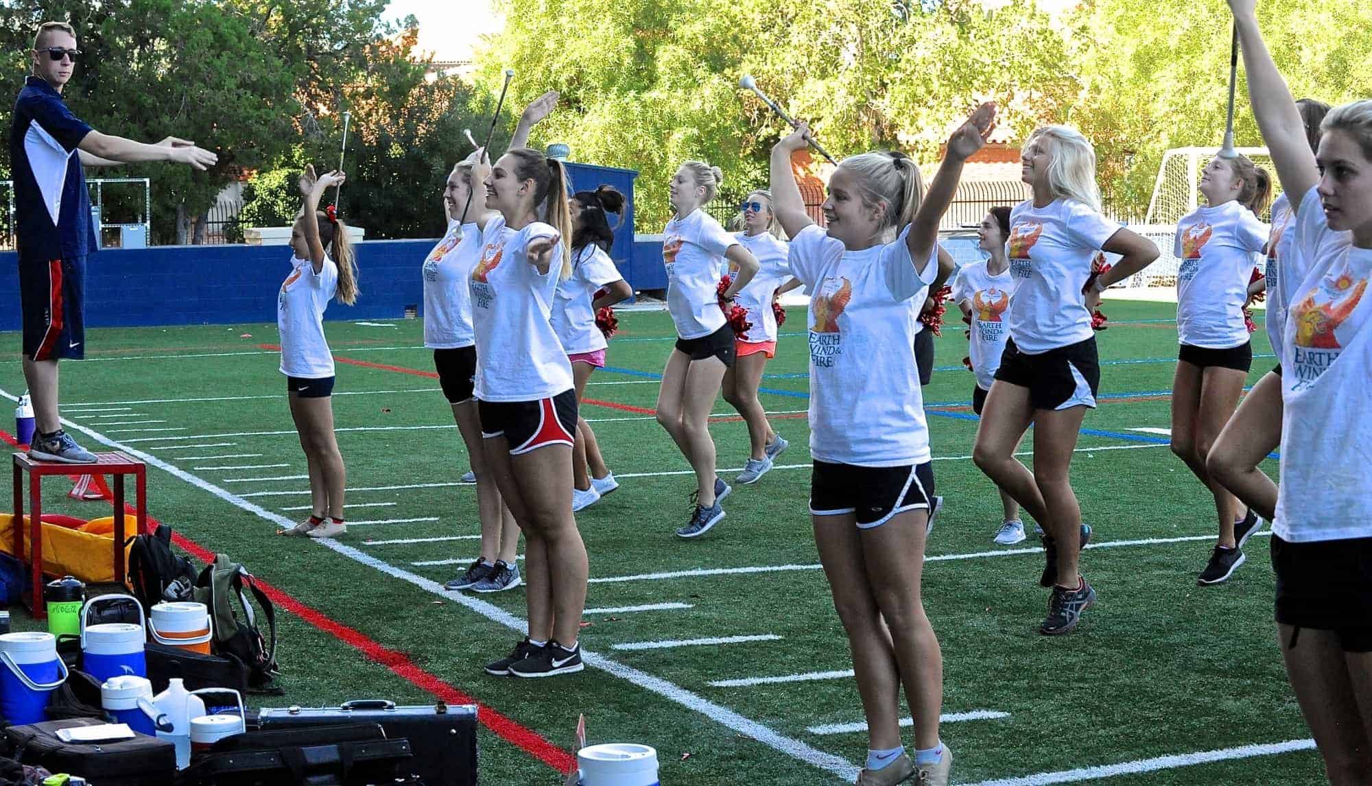 Pride of Arizona Rehearsal 10.29.16