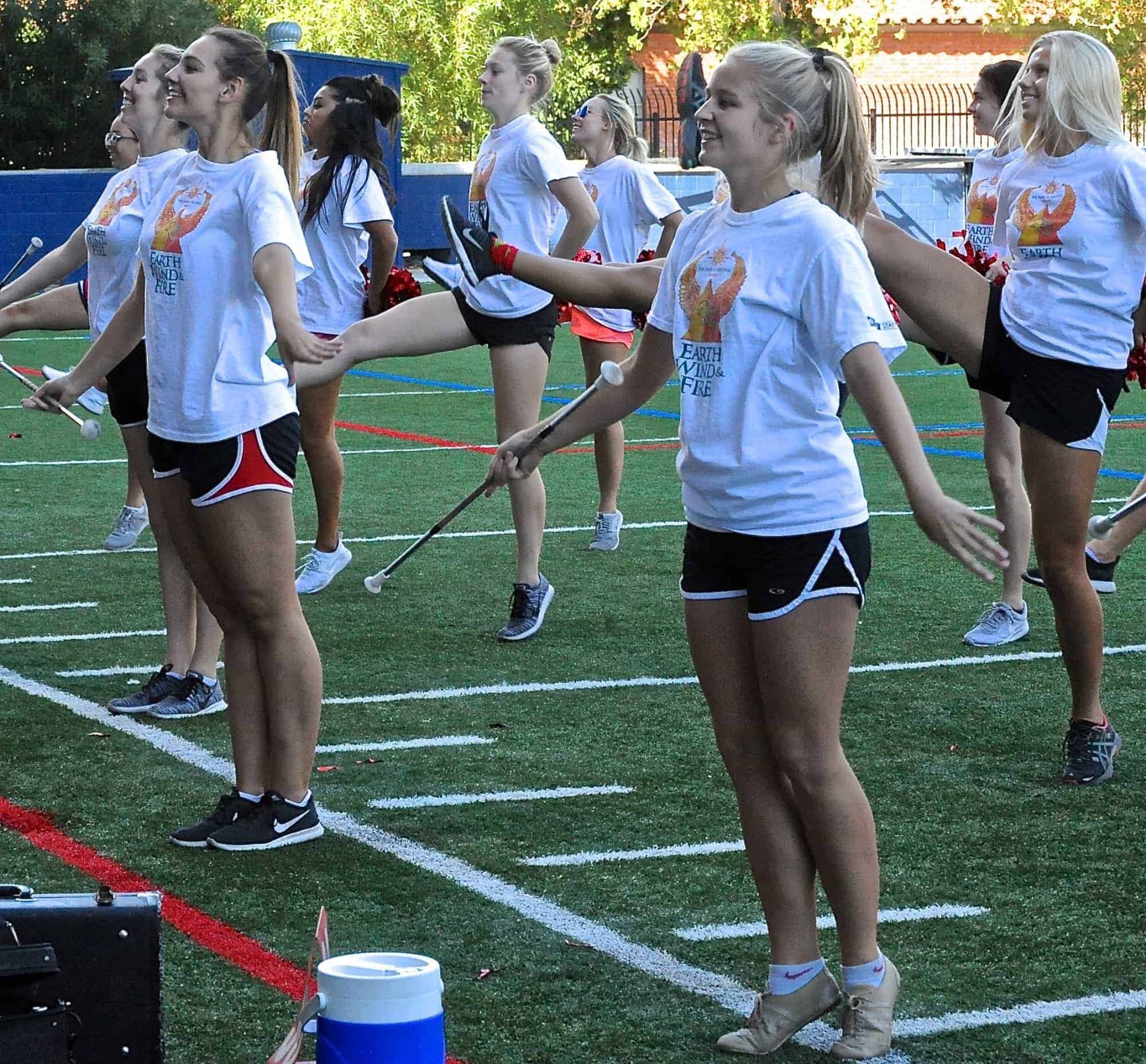 Pride of Arizona Rehearsal 10.29.16