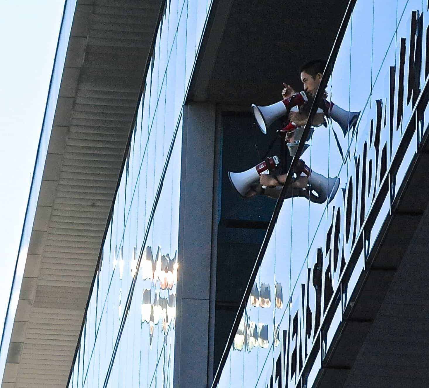 Pride of Arizona Rehearsal 10.29.16