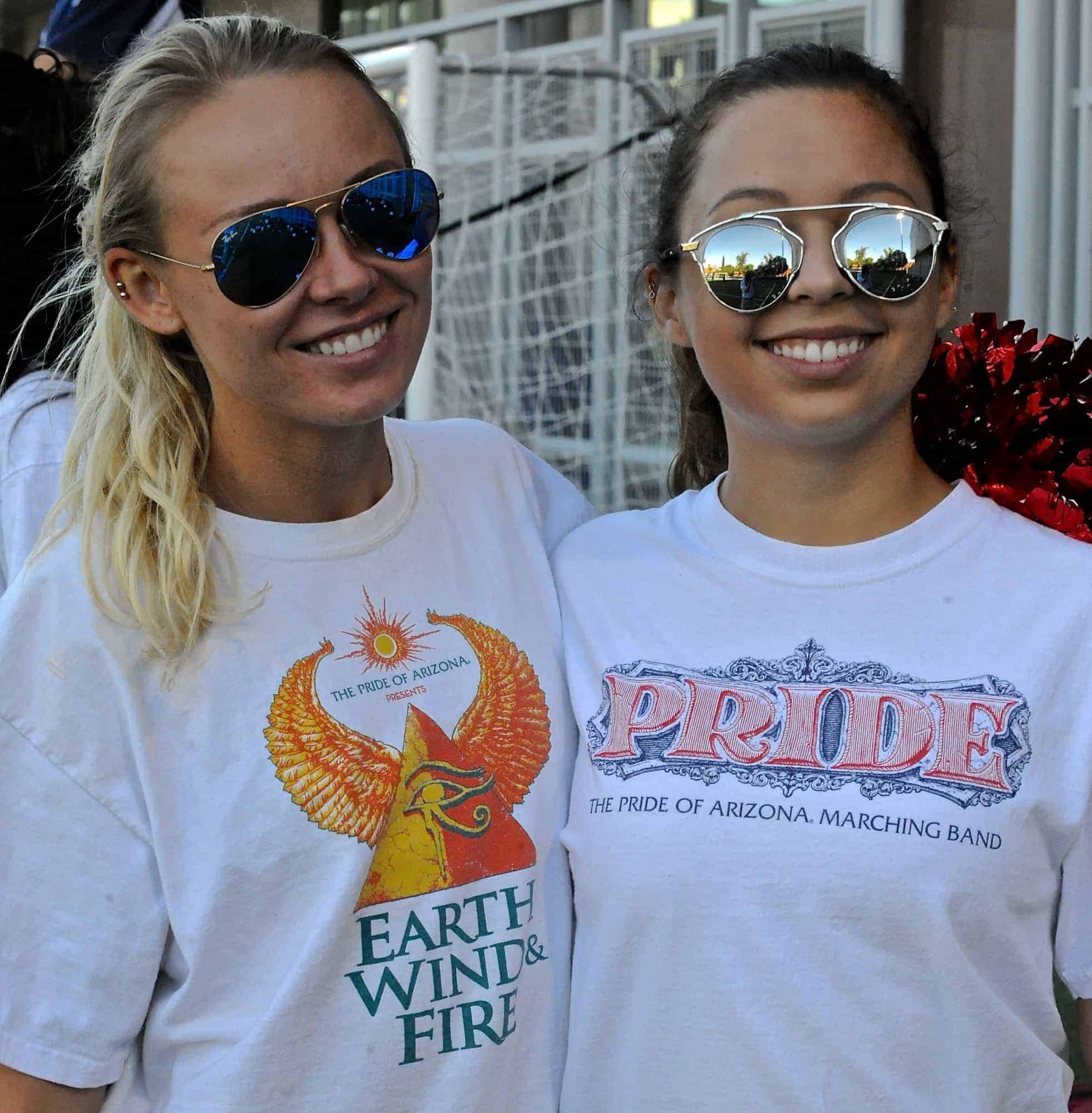Pride of Arizona Rehearsal 10.29.16