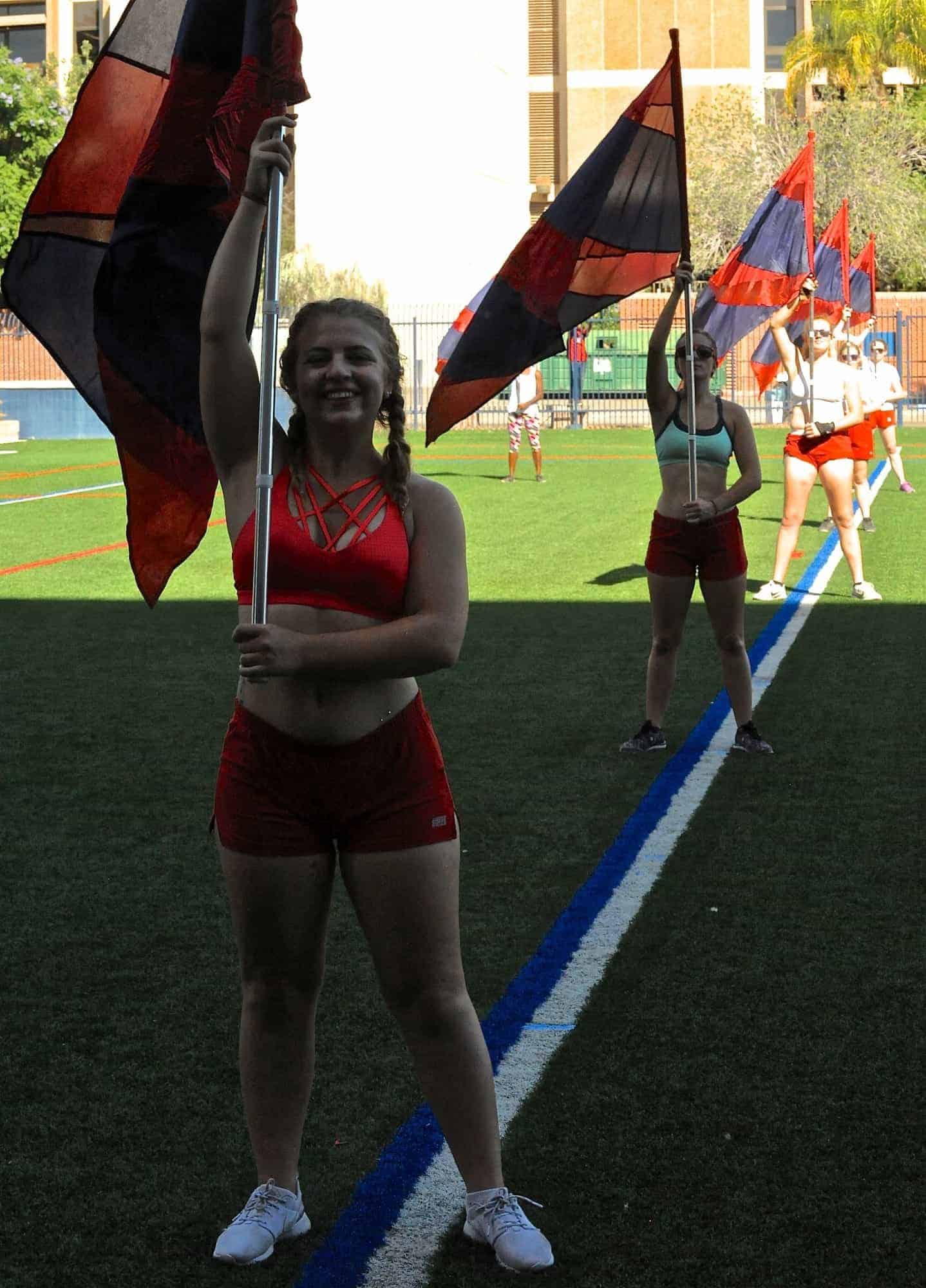 Pride of Arizona Rehearsal 10.29.16