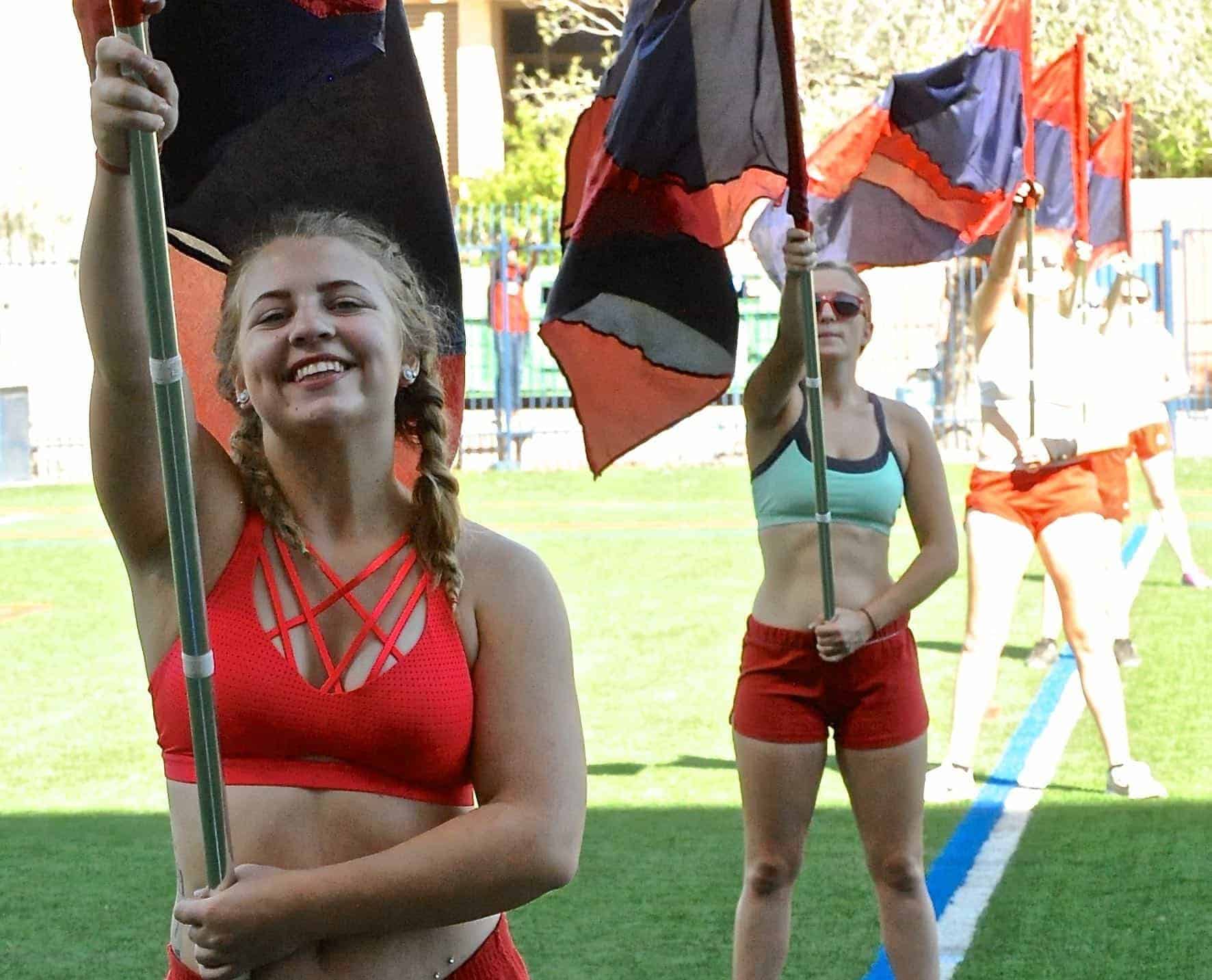 Pride of Arizona Rehearsal 10.29.16