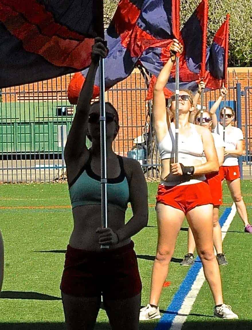 Pride of Arizona Rehearsal 10.29.16