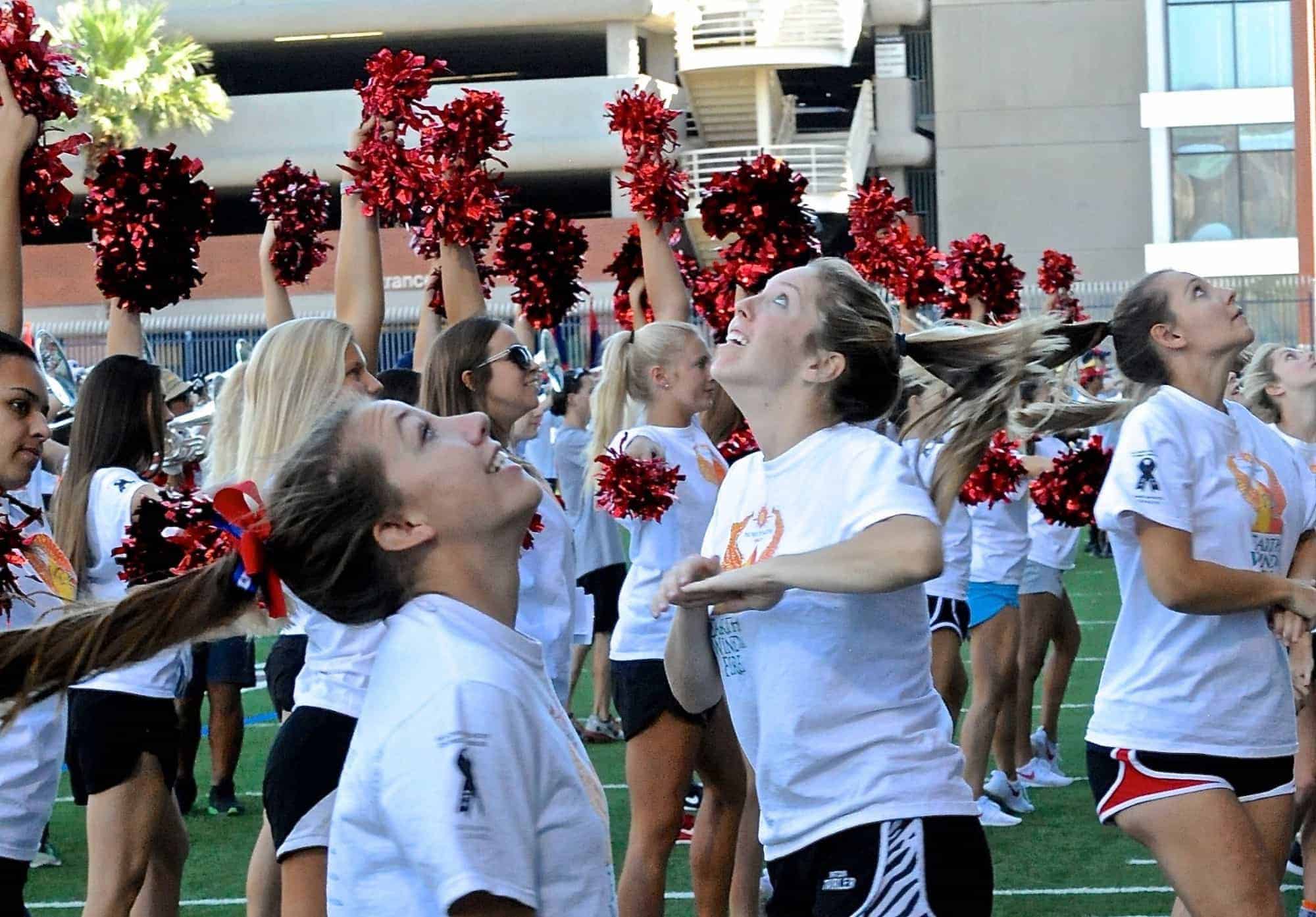 Pride of Arizona Rehearsal 10.29.16