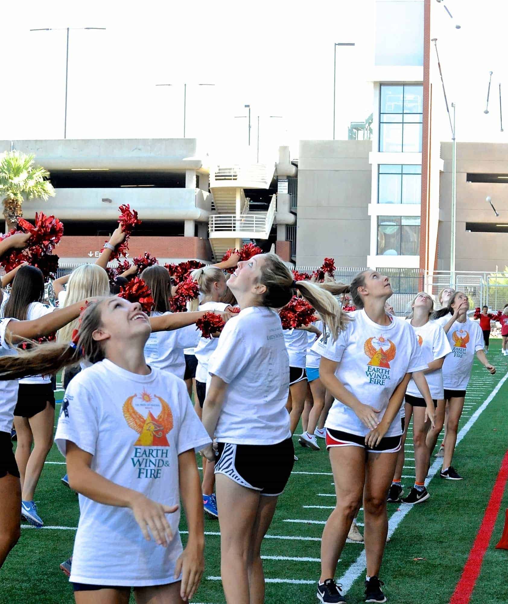 Pride of Arizona Rehearsal 10.29.16