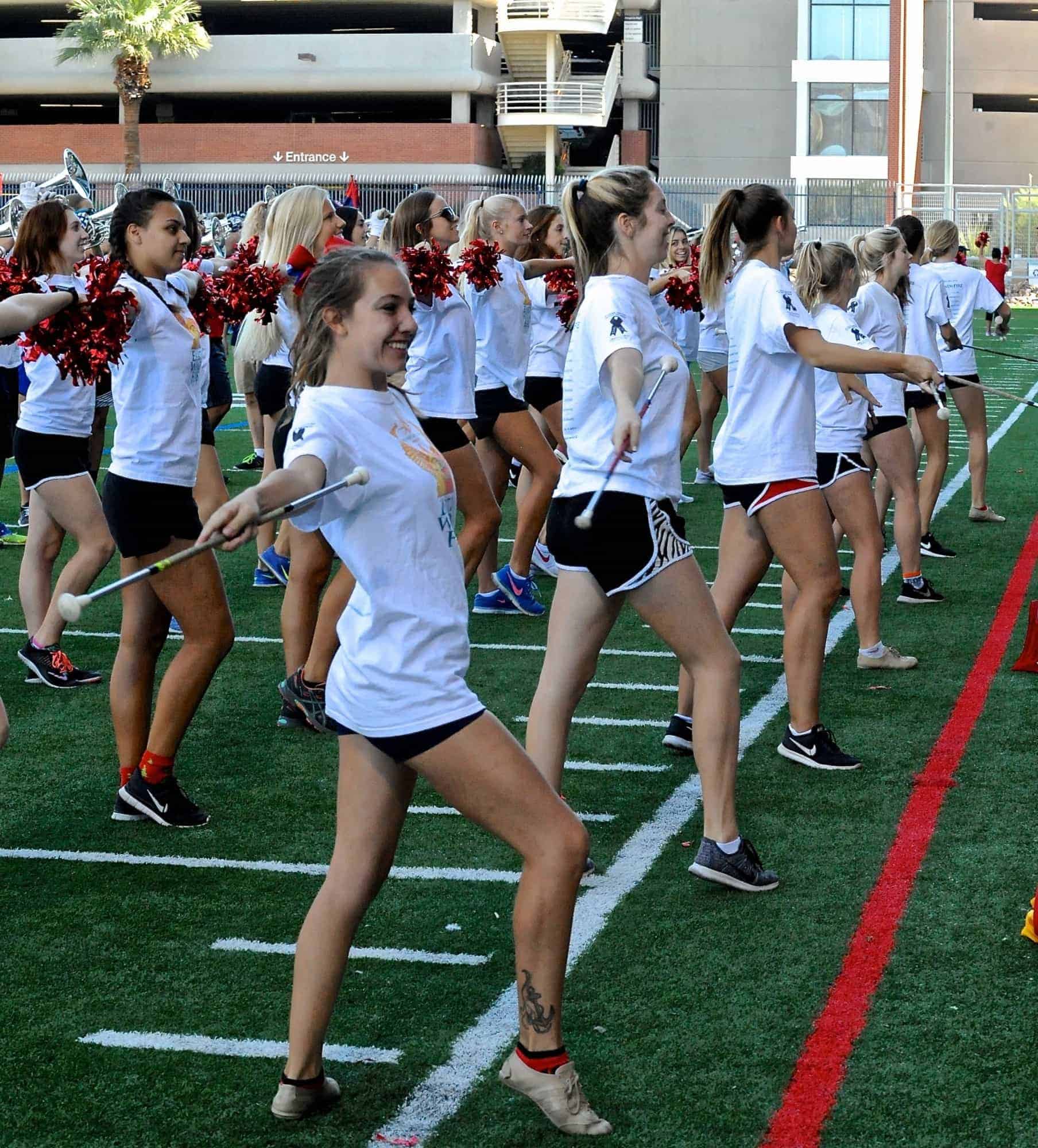 Pride of Arizona Rehearsal 10.29.16