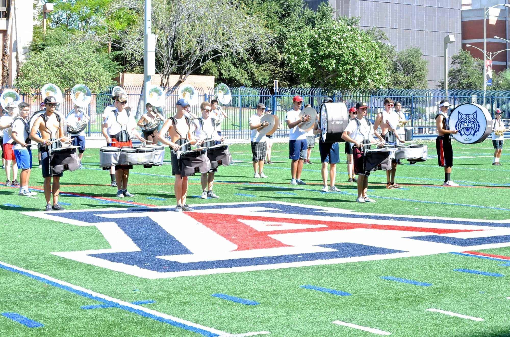 Pride of Arizona Rehearsal 10.29.16